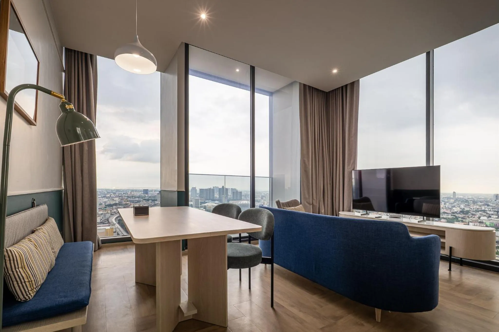 The Quarter Ramkhamhaeng by UHG