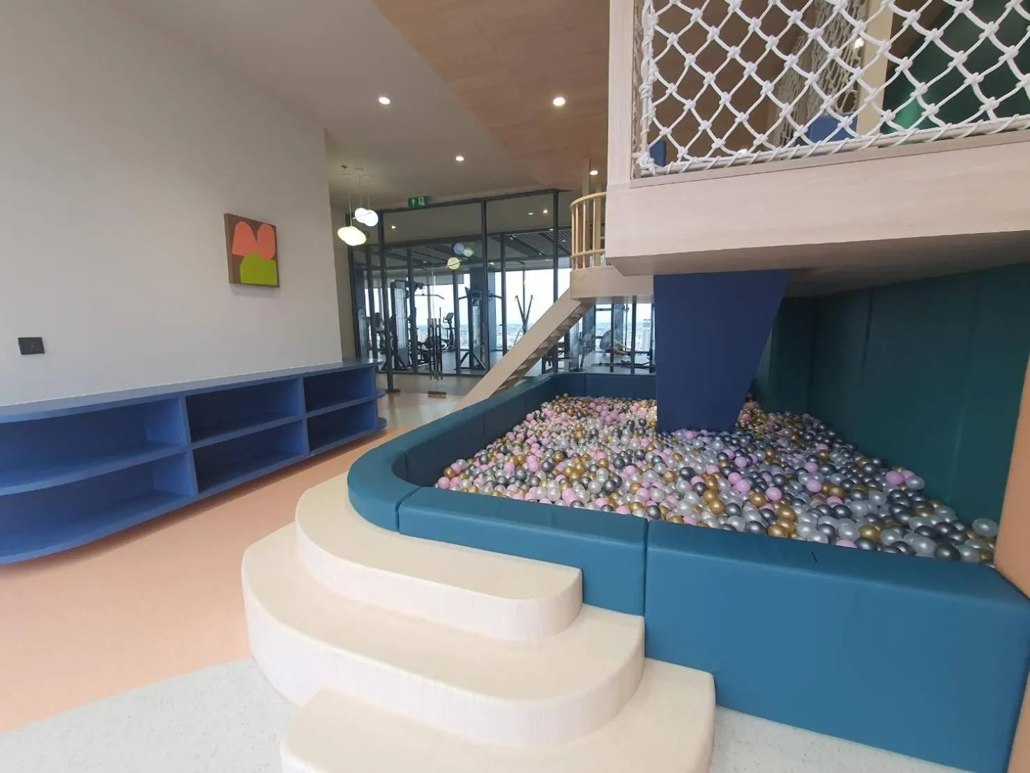 Kids's club in The Quarter Ramkhamhaeng by UHG