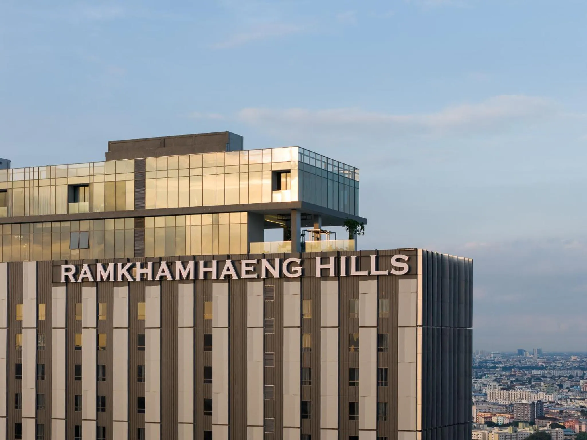 The Quarter Ramkhamhaeng by UHG