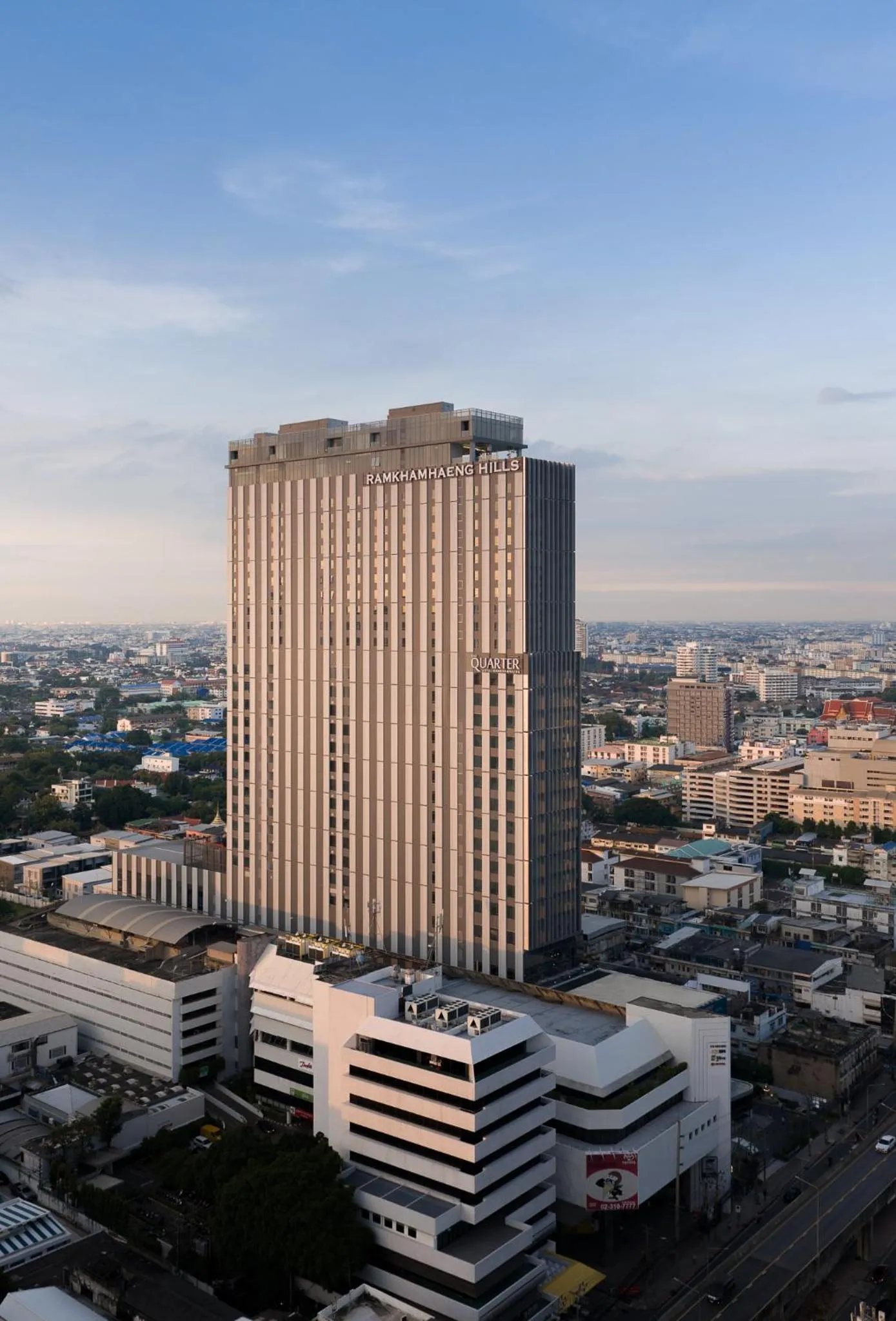 The Quarter Ramkhamhaeng by UHG