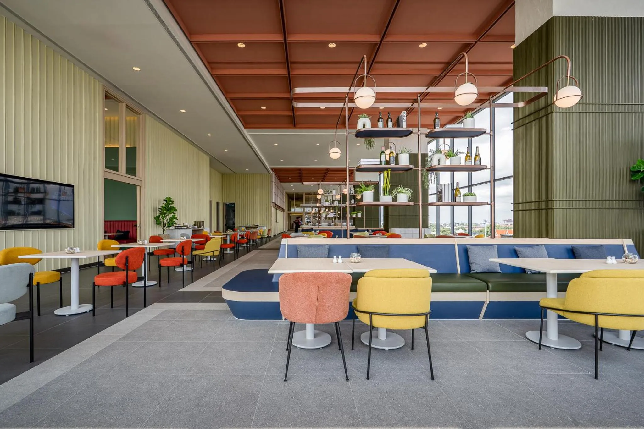 The Quarter Ramkhamhaeng by UHG