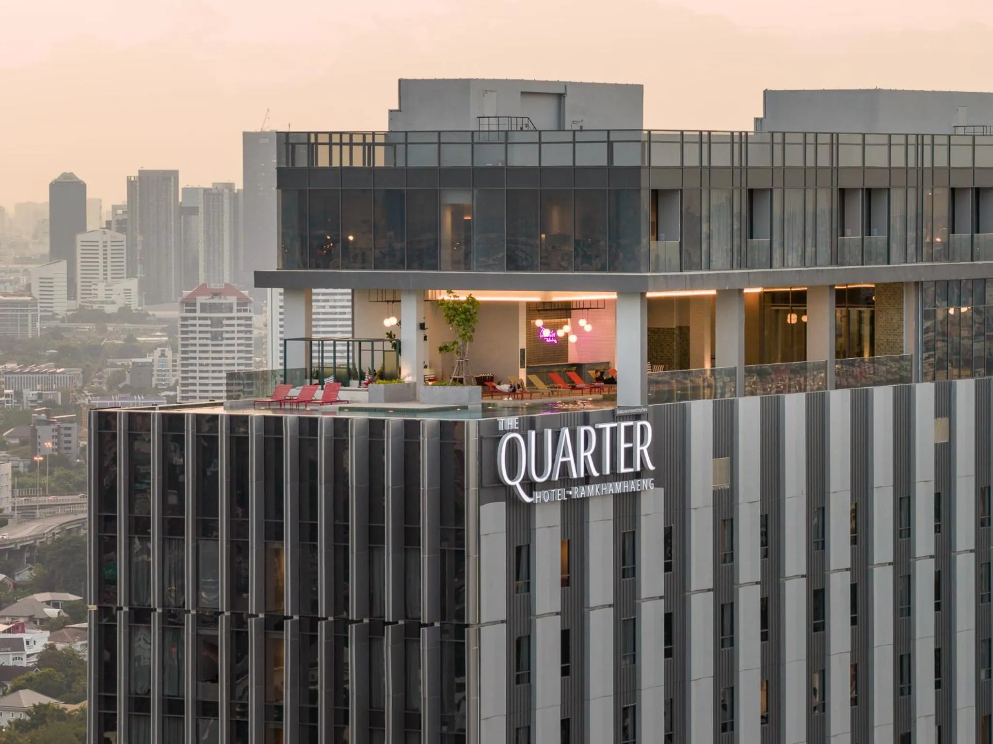 The Quarter Ramkhamhaeng by UHG