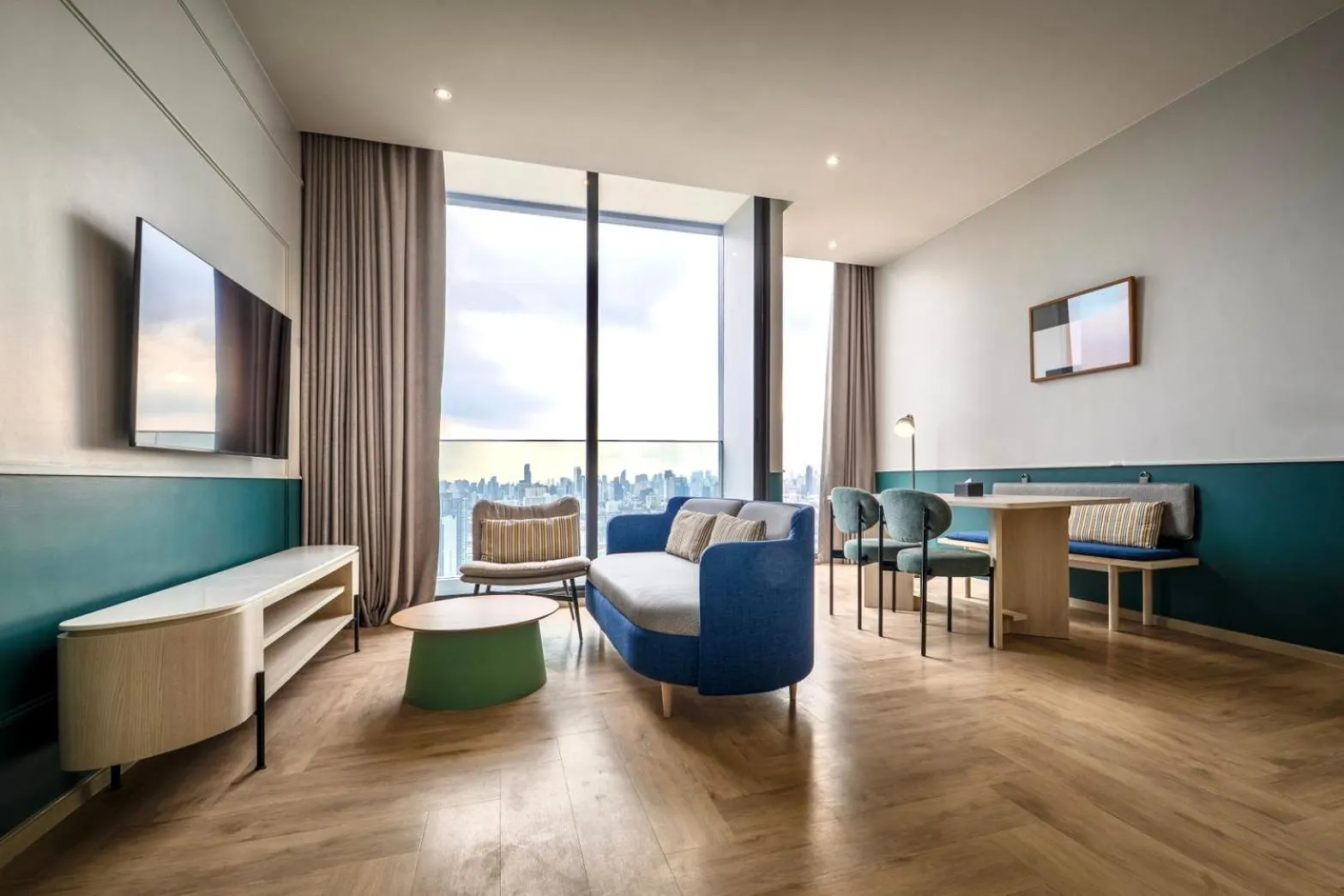 The Quarter Ramkhamhaeng by UHG