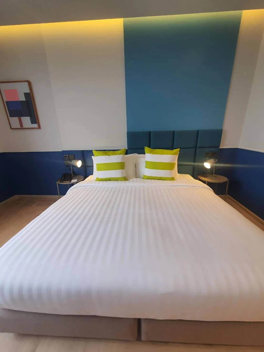 Bed in The Quarter Ramkhamhaeng by UHG