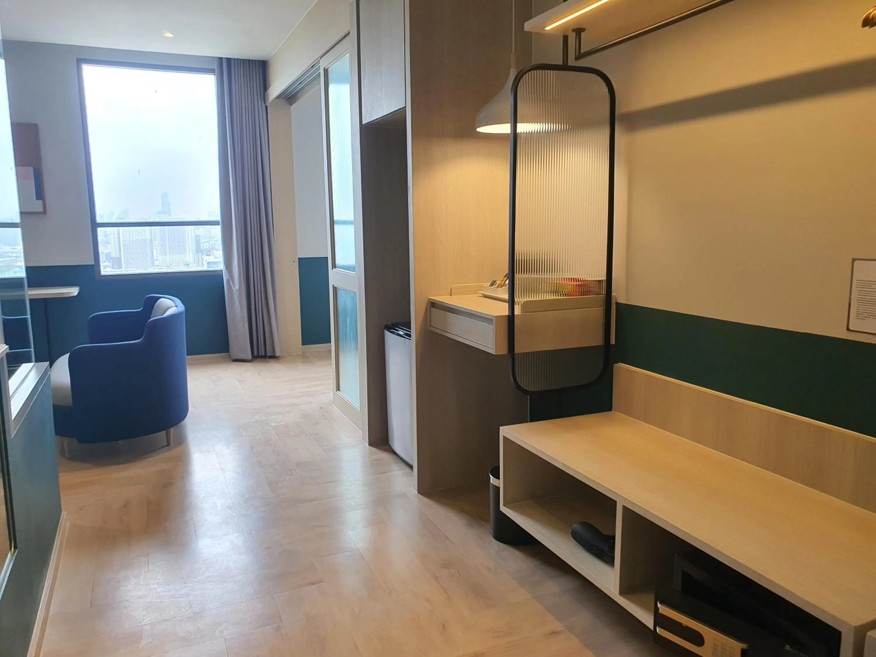 Coffee/tea facilities in The Quarter Ramkhamhaeng by UHG