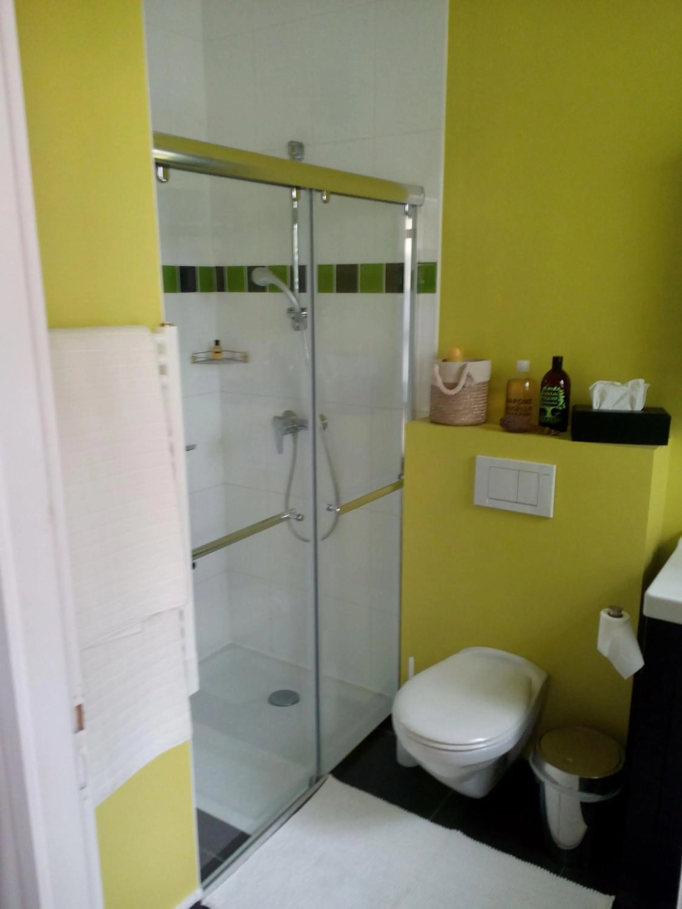 Bathroom in B&B Loft Trotters