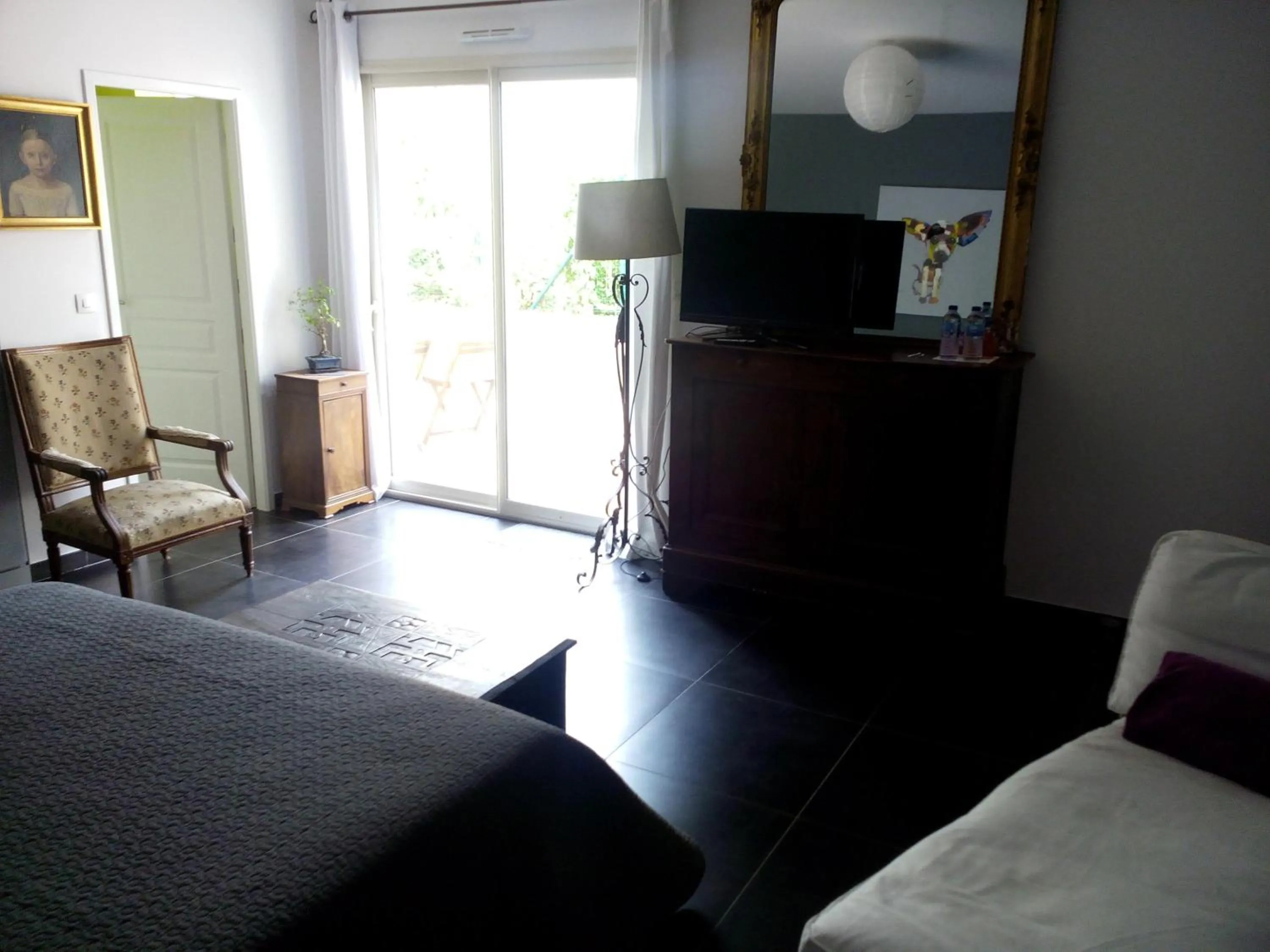 Bedroom in B&B Loft Trotters