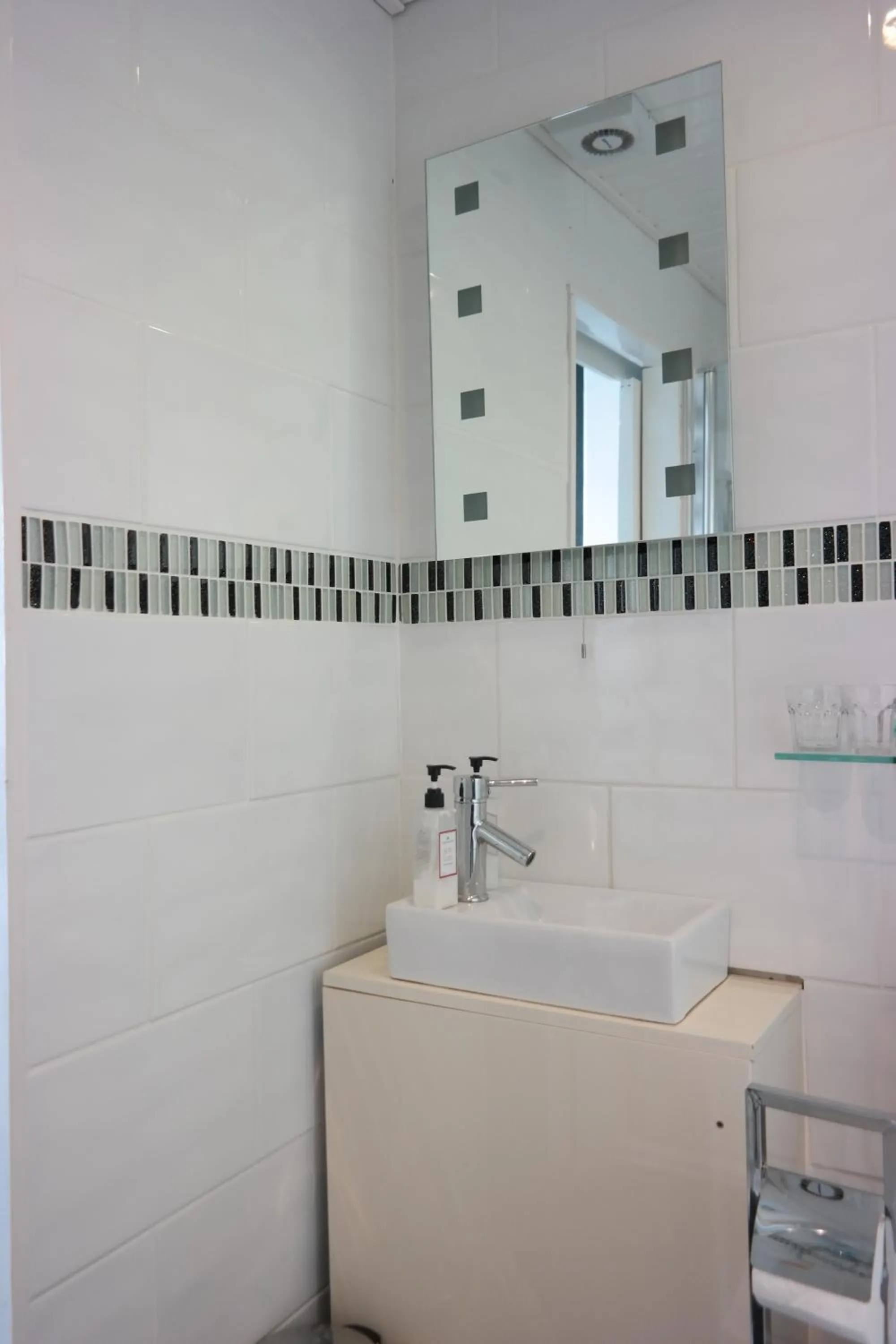 Bathroom in Shananagens Guesthouse