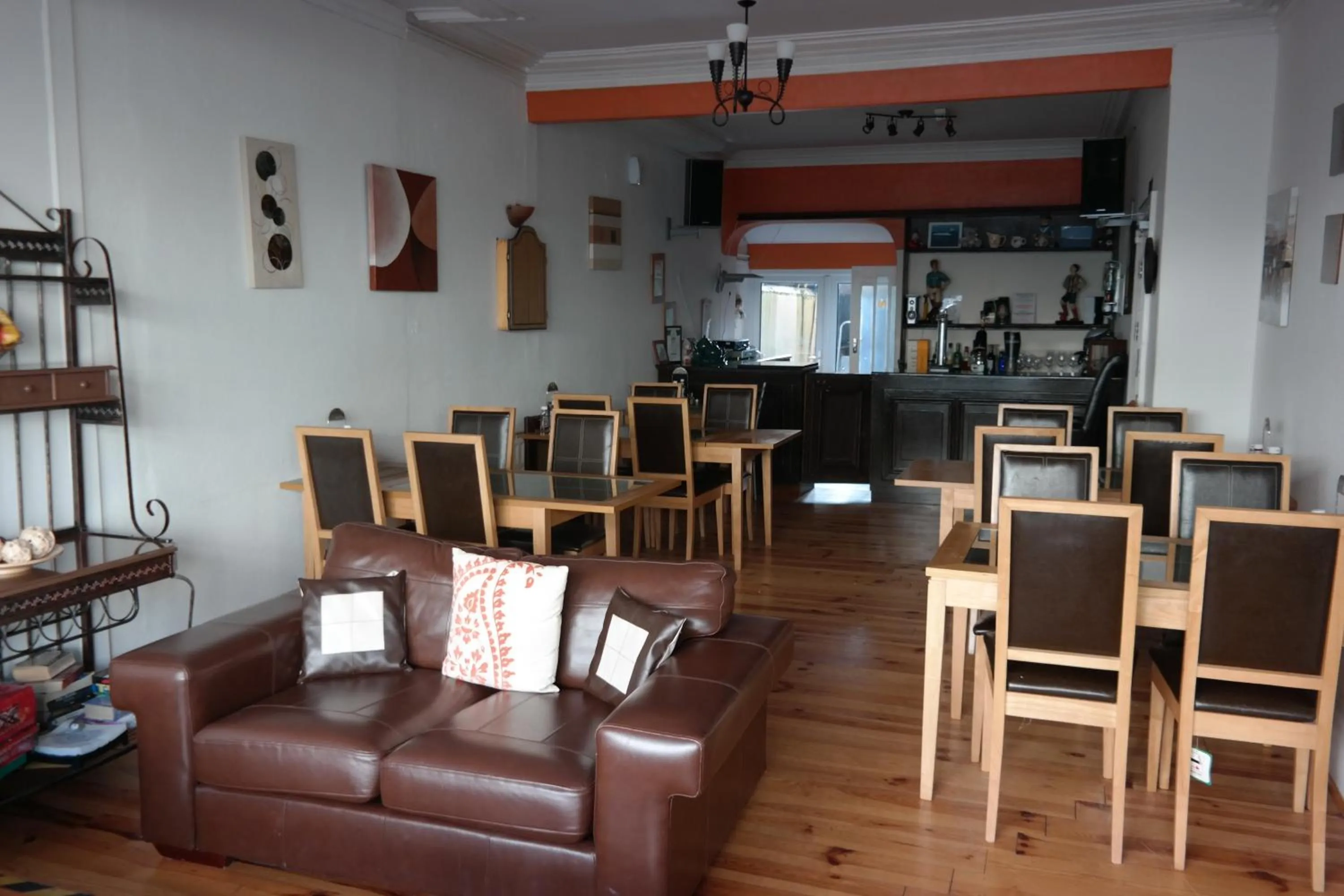 Restaurant/places to eat in Shananagens Guesthouse