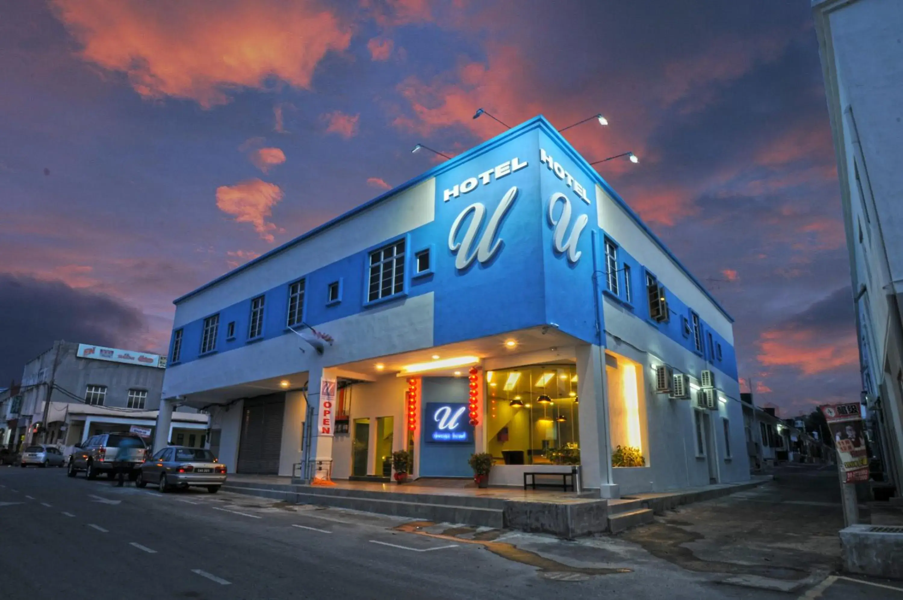 U Design Hotel Mentakab U Design Hotel Mentakab