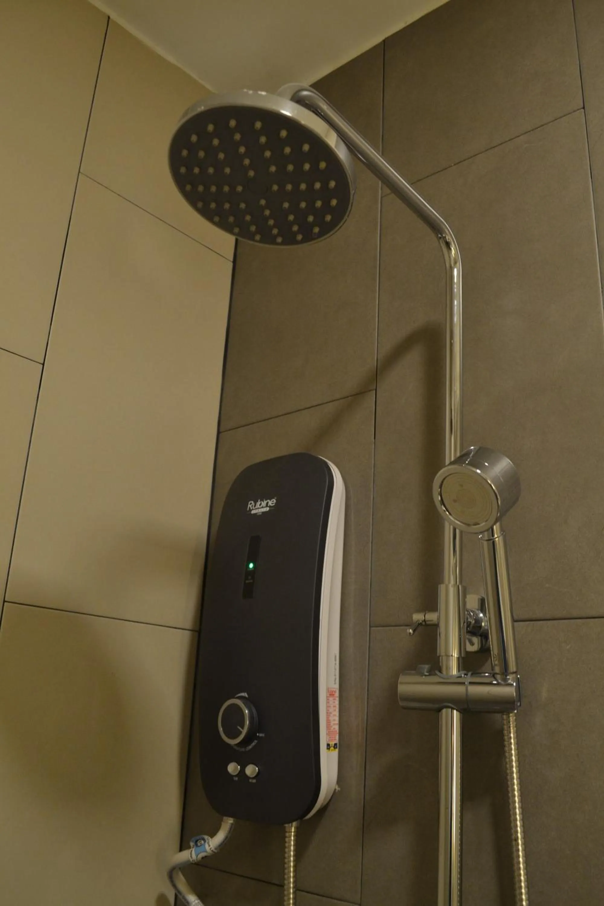 Bathroom in U Design Hotel Mentakab