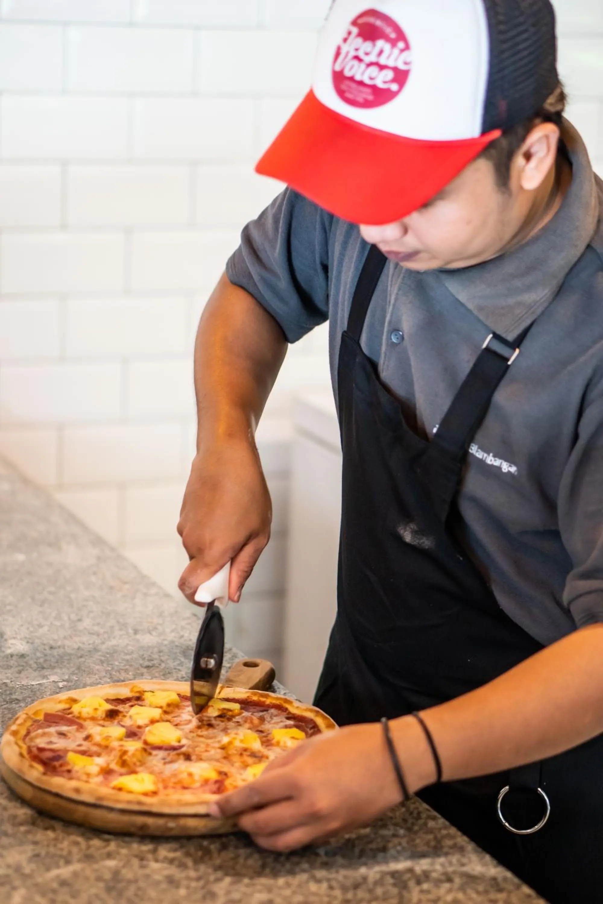 Restaurant/places to eat in Hotel Blambangan