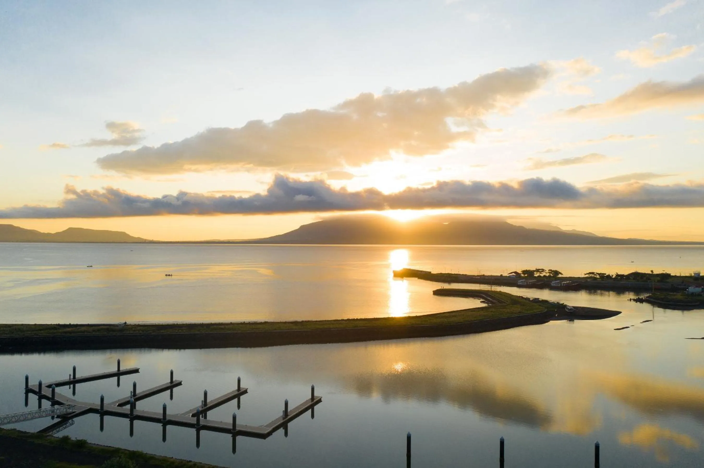 Nearby landmark in Hotel Blambangan