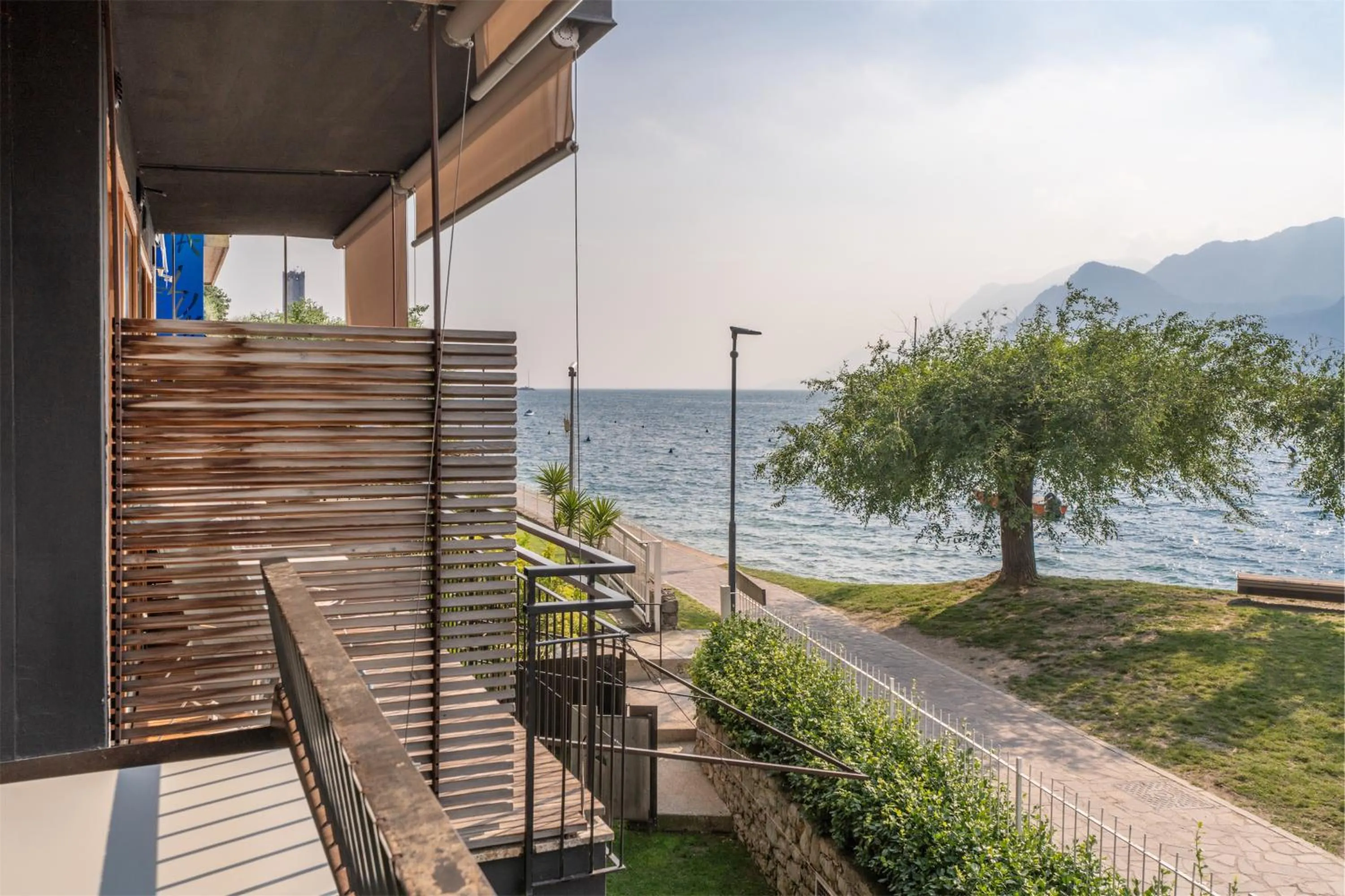 Natural landscape in Ambienthotel PrimaLuna 3S