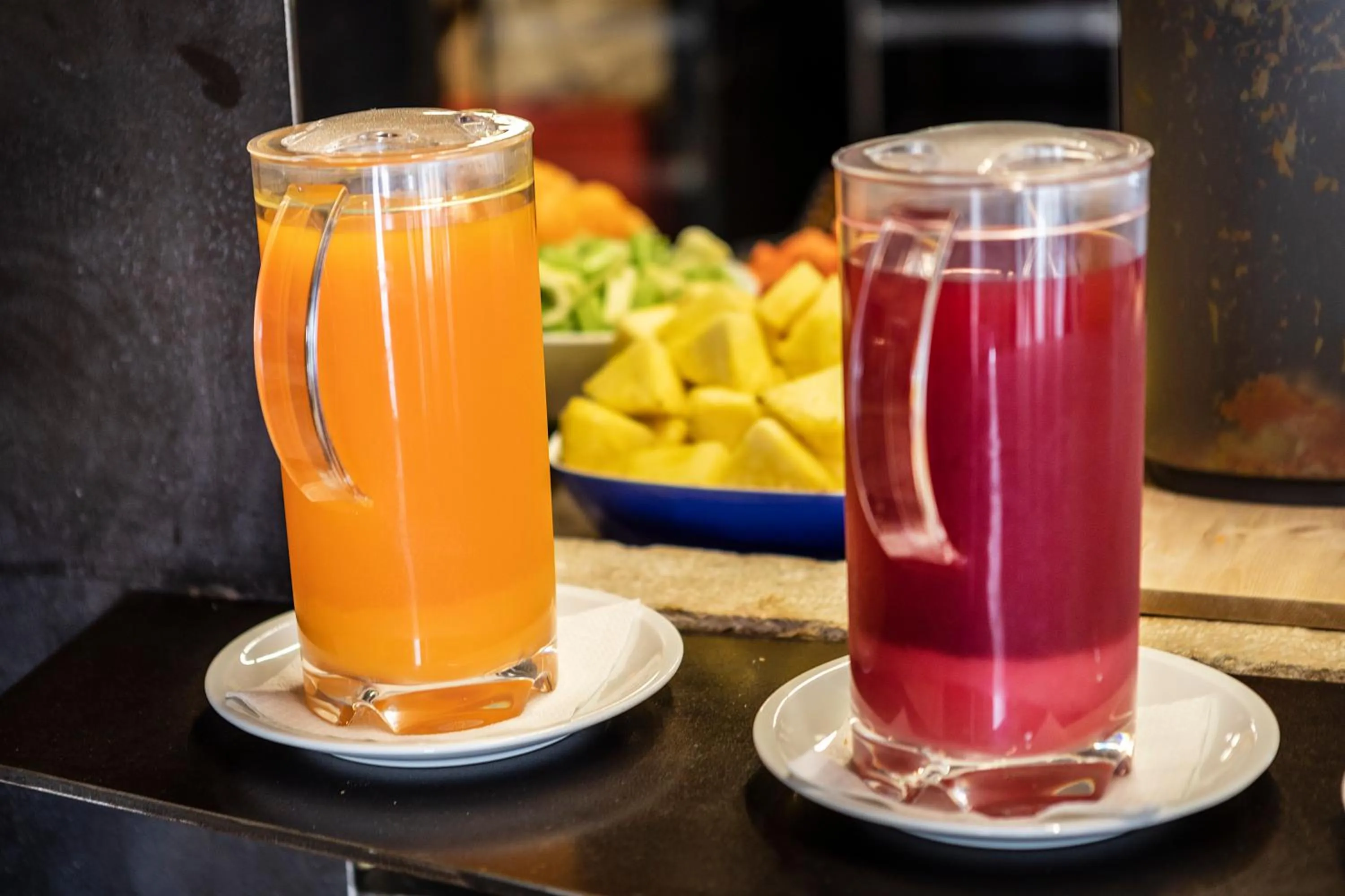 Breakfast in Ambienthotel PrimaLuna 3S