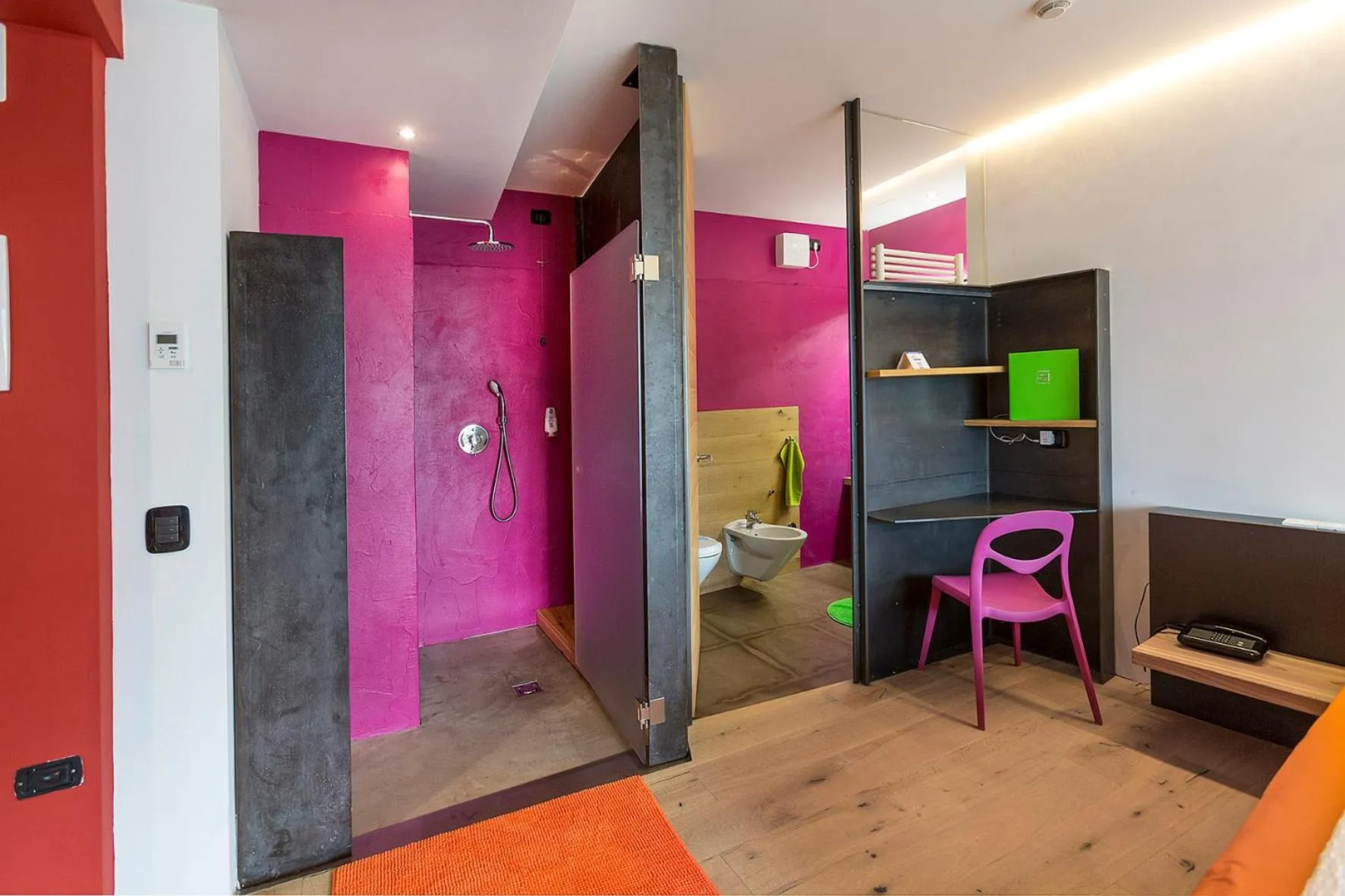 Photo of the whole room in Ambienthotel PrimaLuna 3S