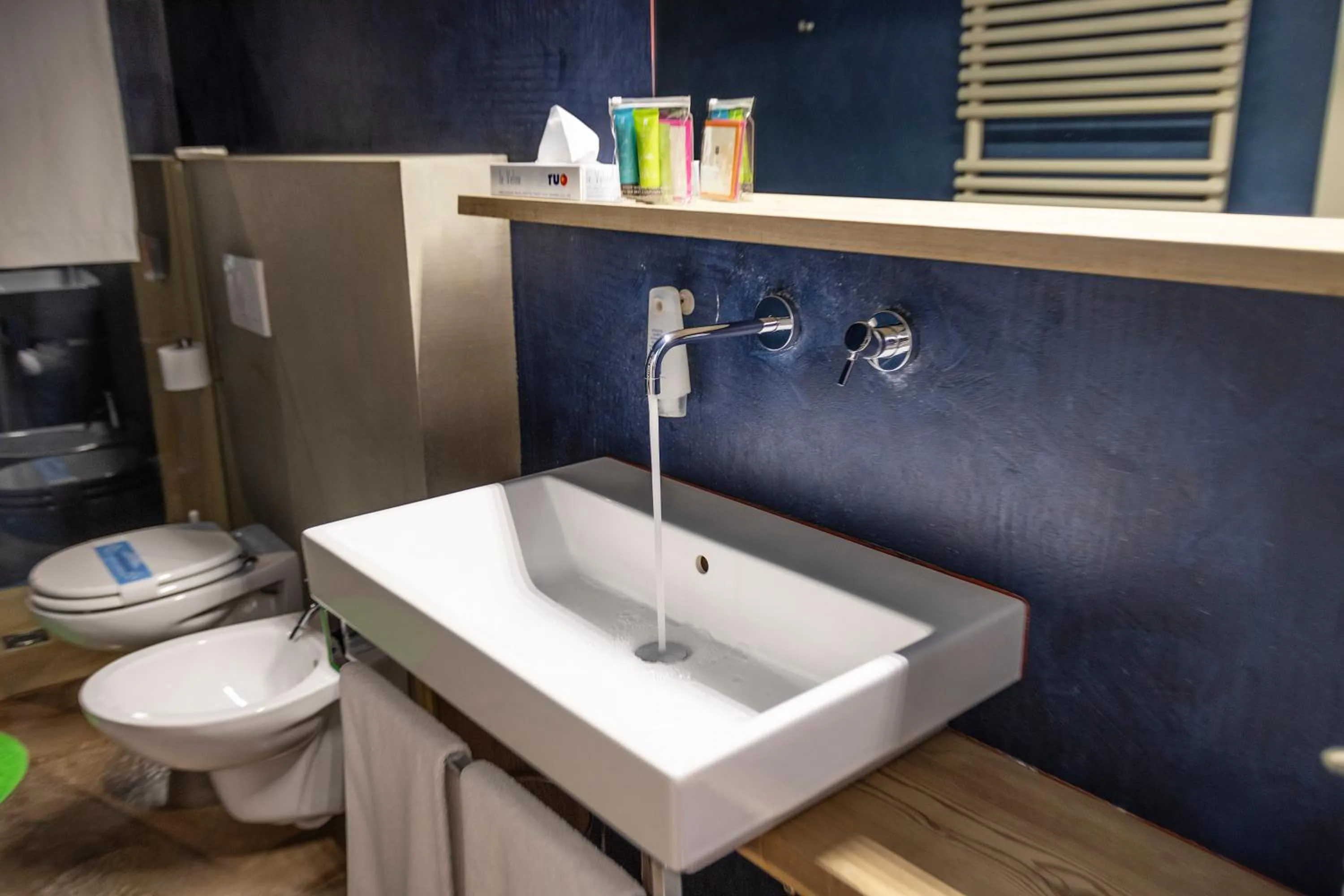 Bathroom in Ambienthotel PrimaLuna 3S