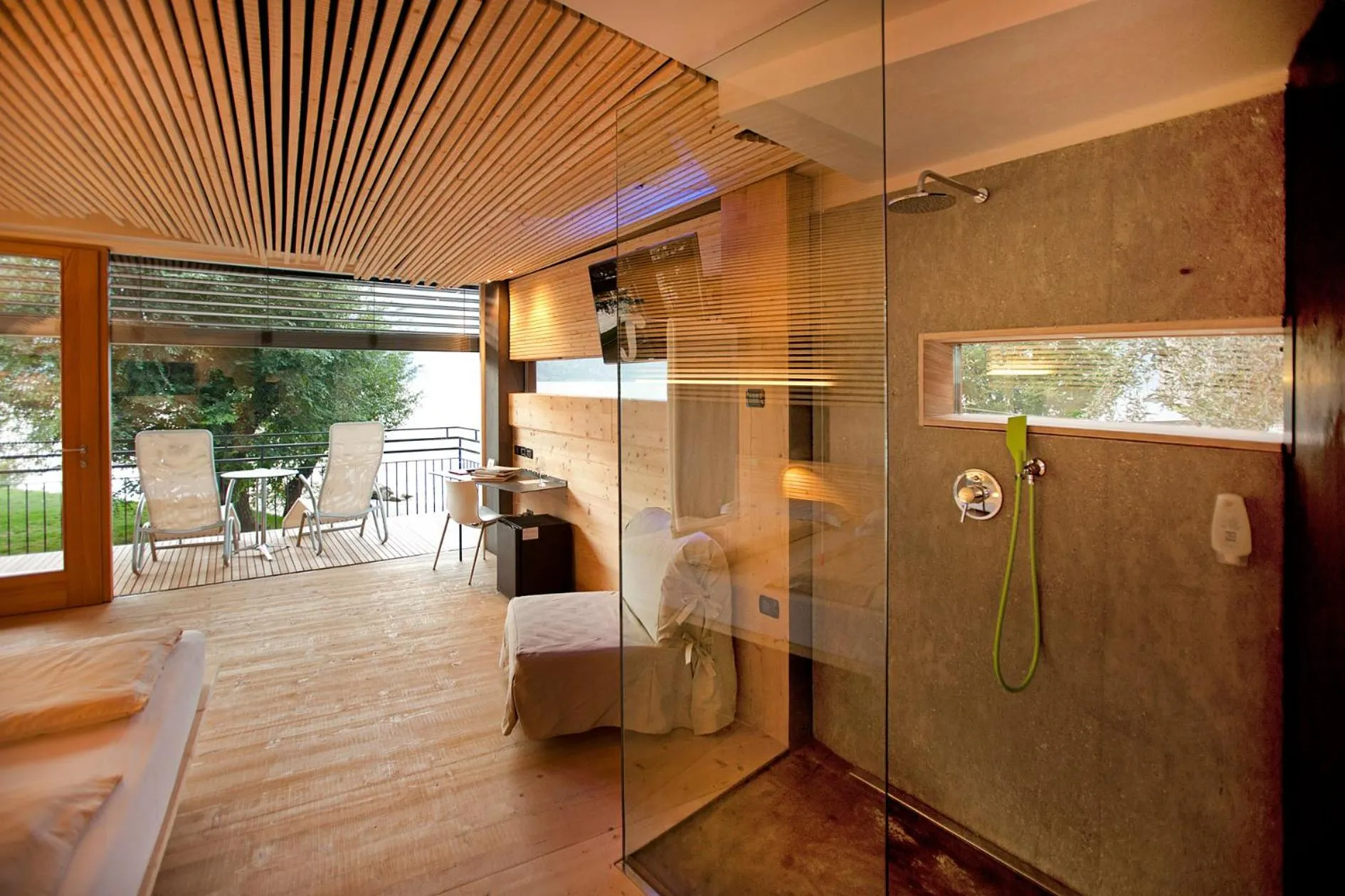 Bathroom in Ambienthotel PrimaLuna 3S