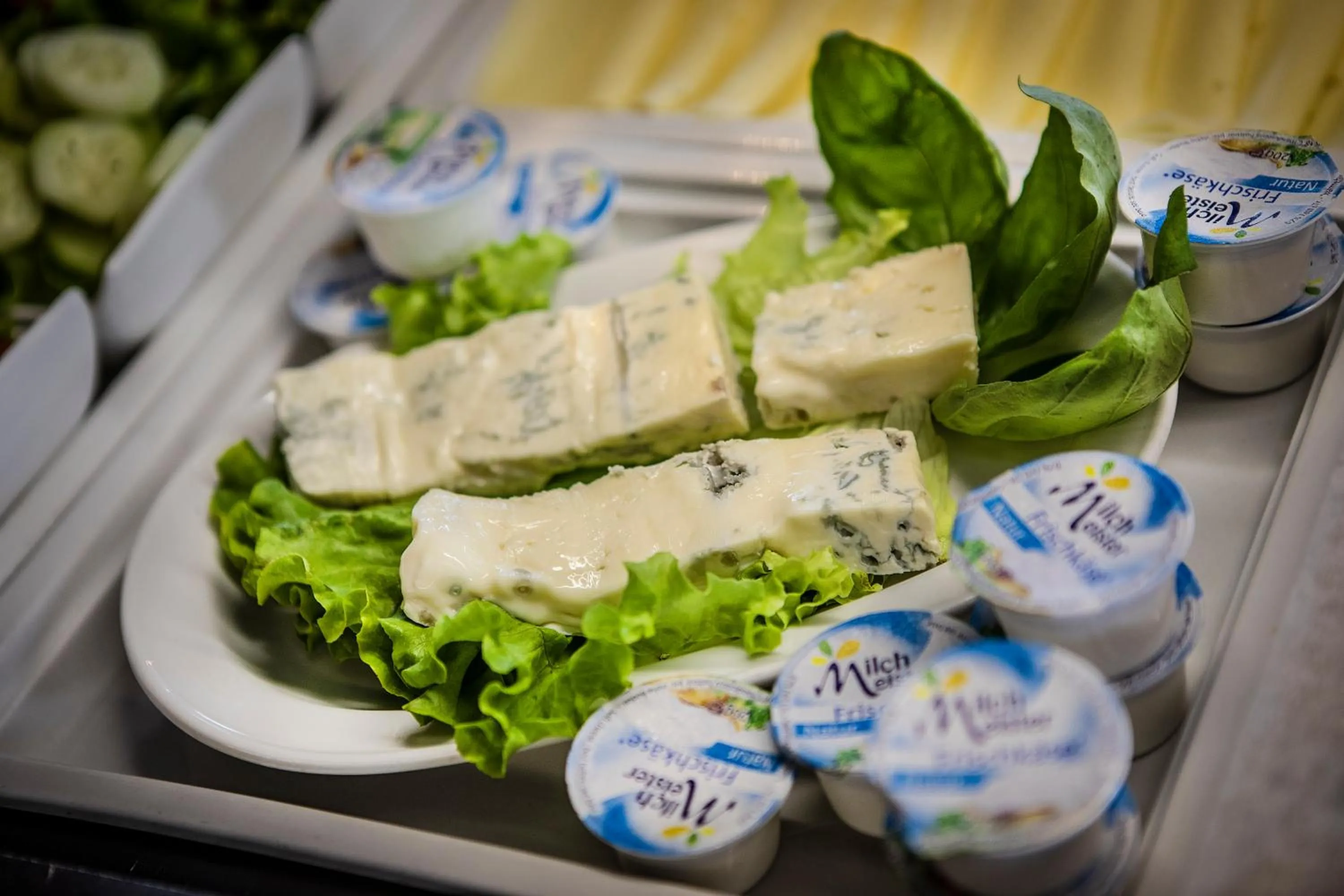 Breakfast in Ambienthotel PrimaLuna 3S