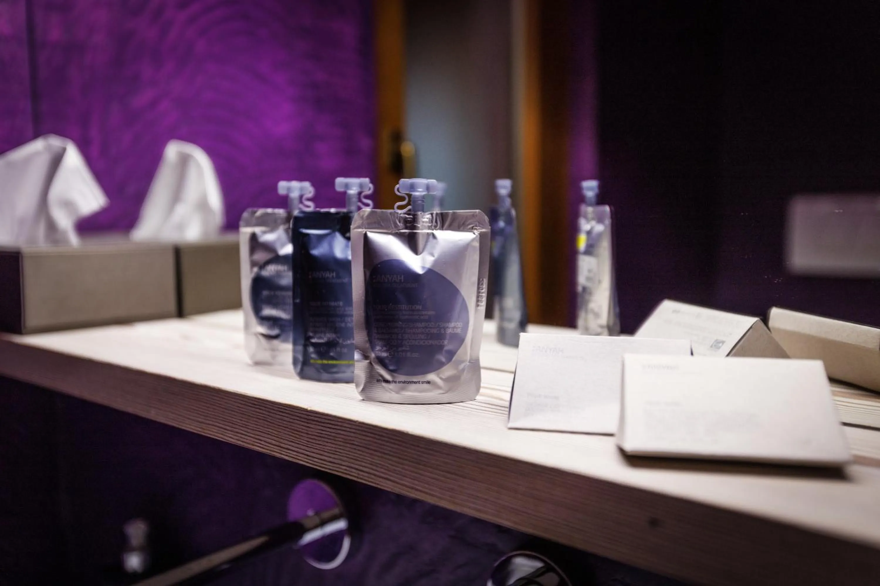 Bathroom in Ambienthotel PrimaLuna 3S