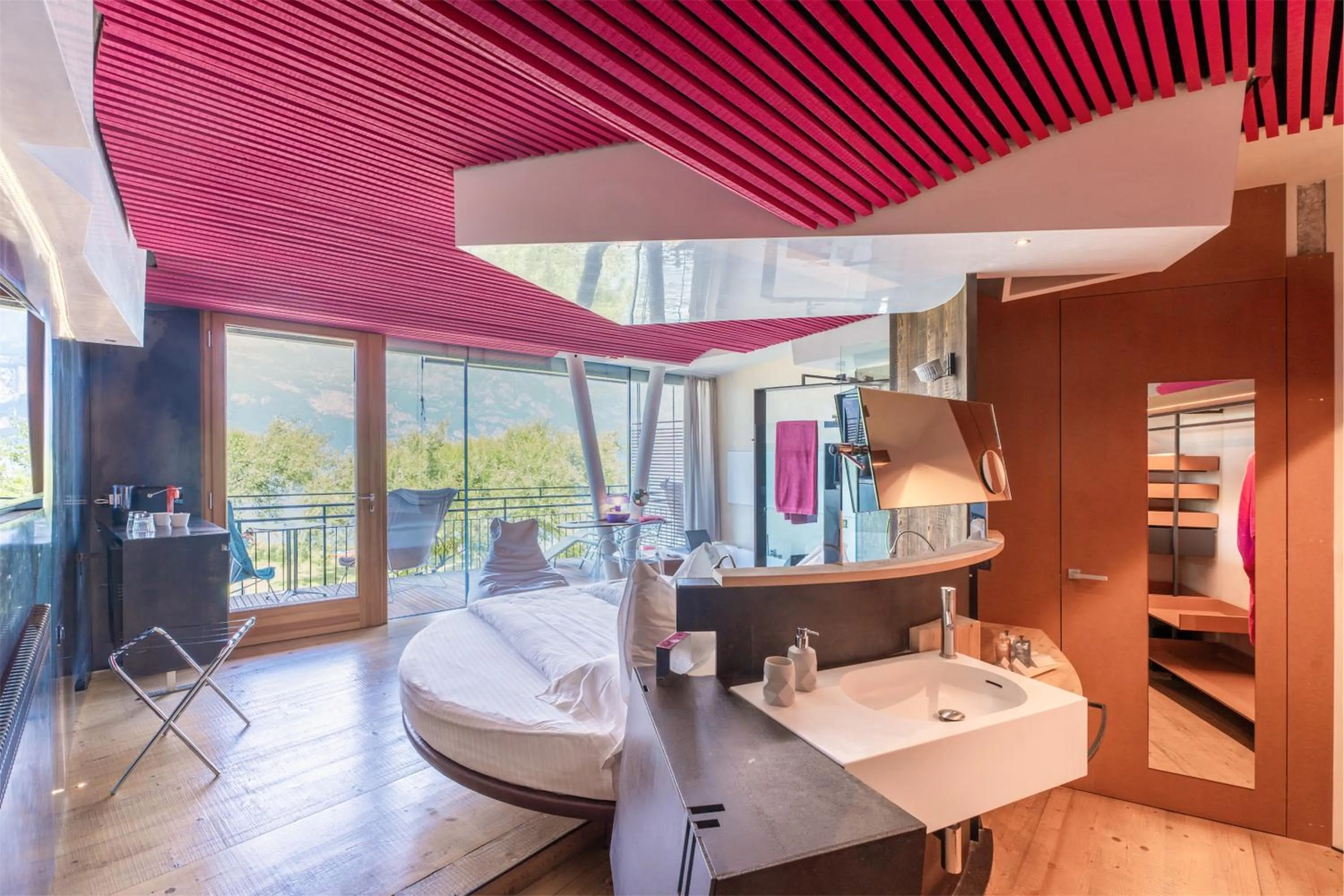 Photo of the whole room in Ambienthotel PrimaLuna 3S