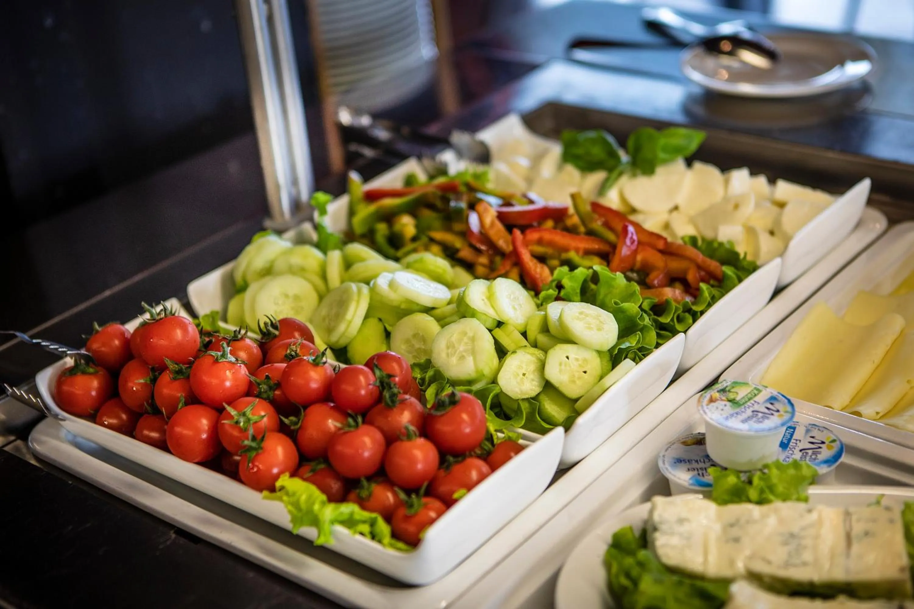 Breakfast in Ambienthotel PrimaLuna 3S