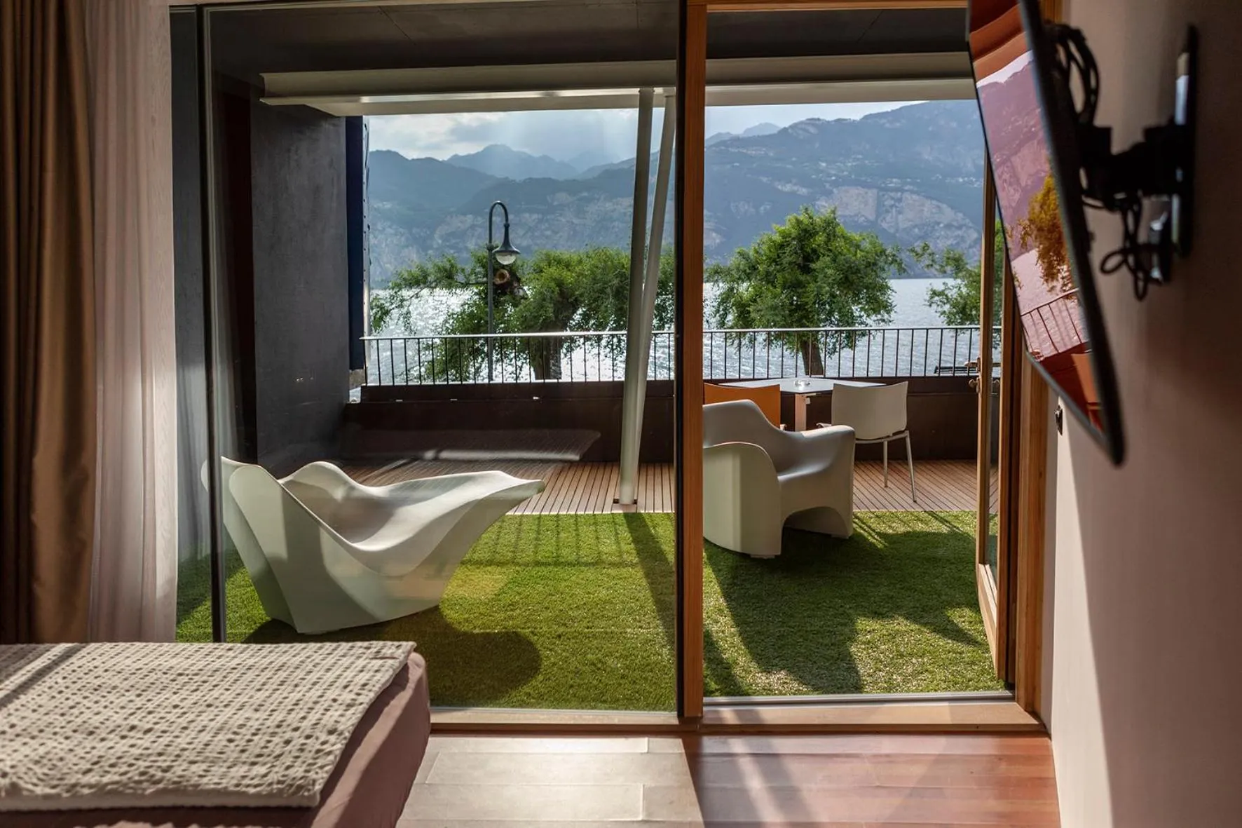 Photo of the whole room in Ambienthotel PrimaLuna 3S