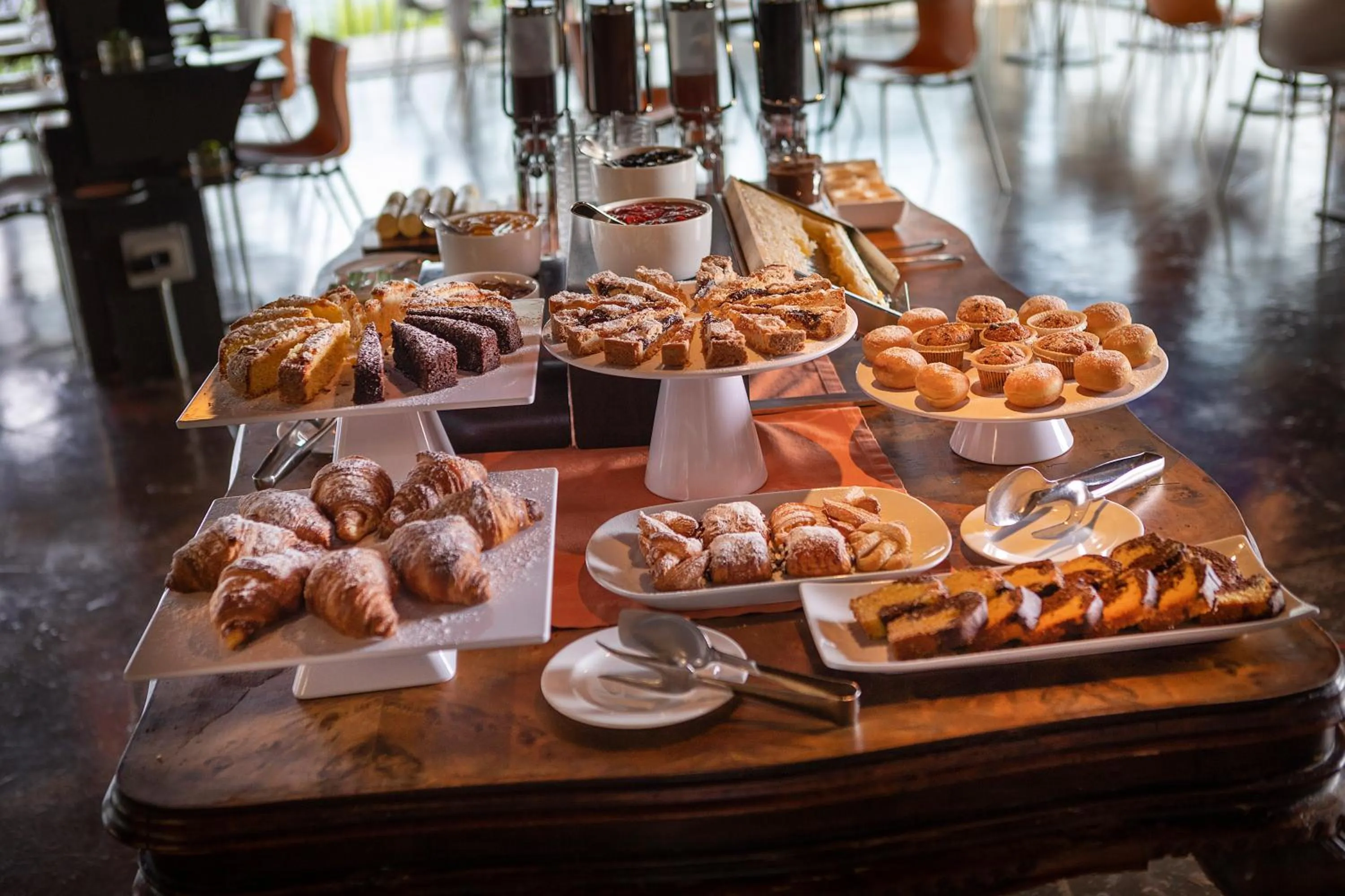 Food in Ambienthotel PrimaLuna 3S