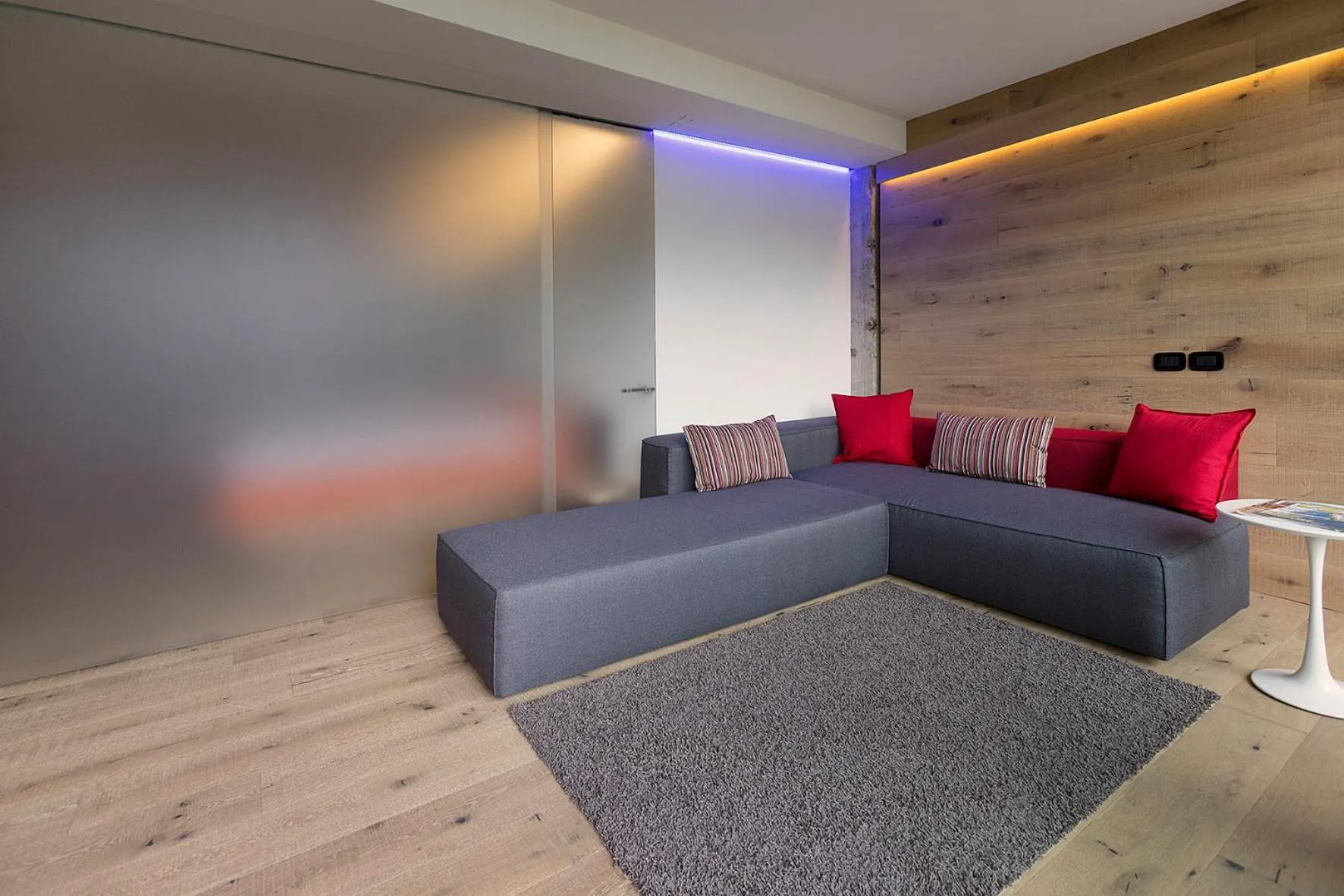 Seating area in Ambienthotel PrimaLuna 3S