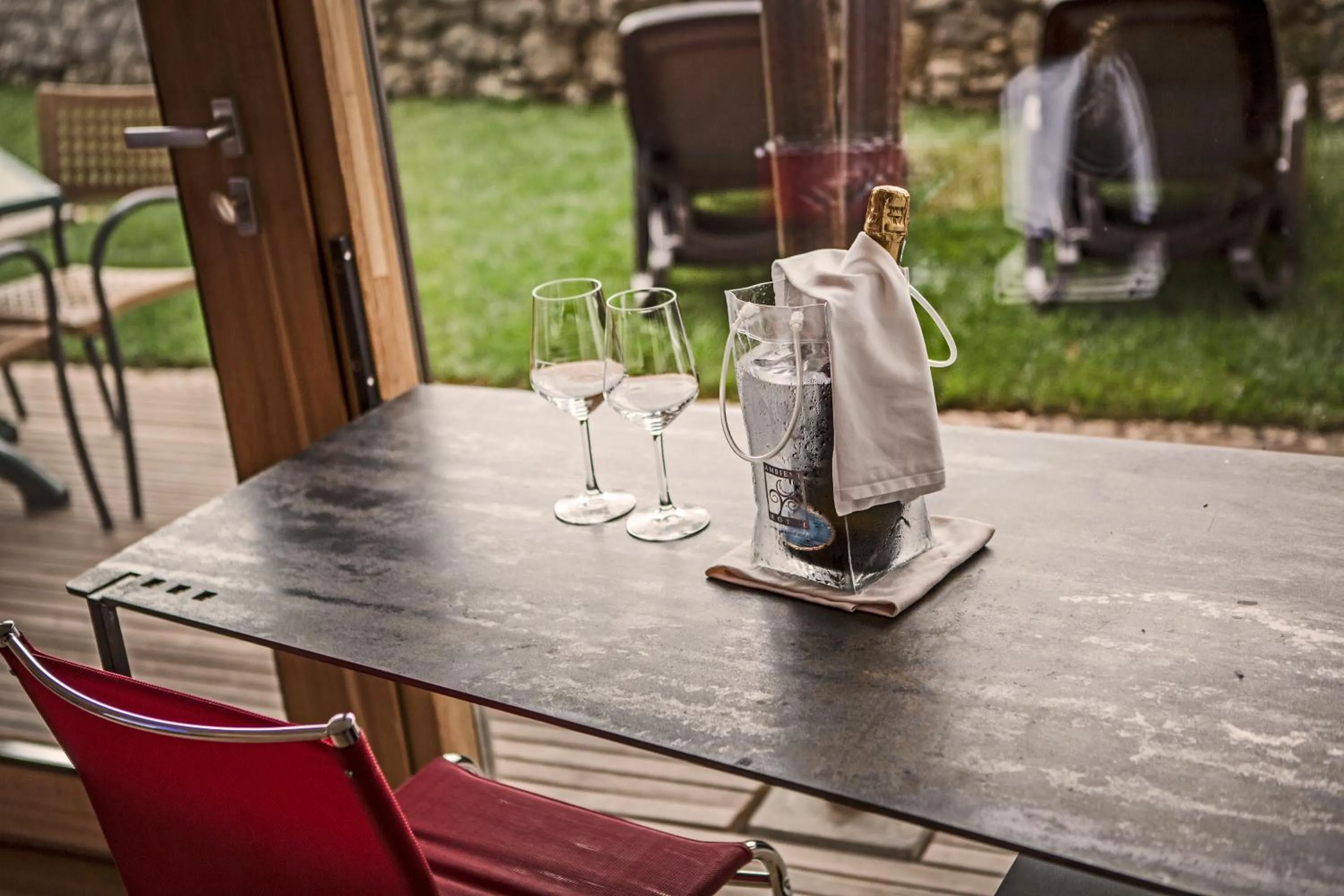 Drinks in Ambienthotel PrimaLuna 3S