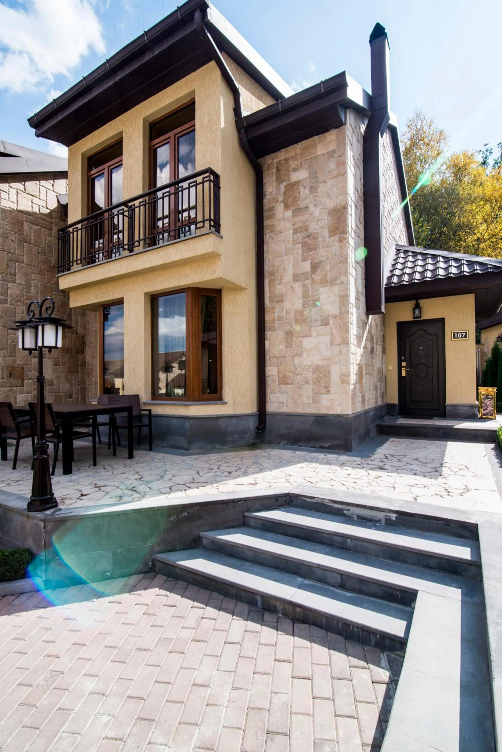 Property building in Elegant Hotel & Resort