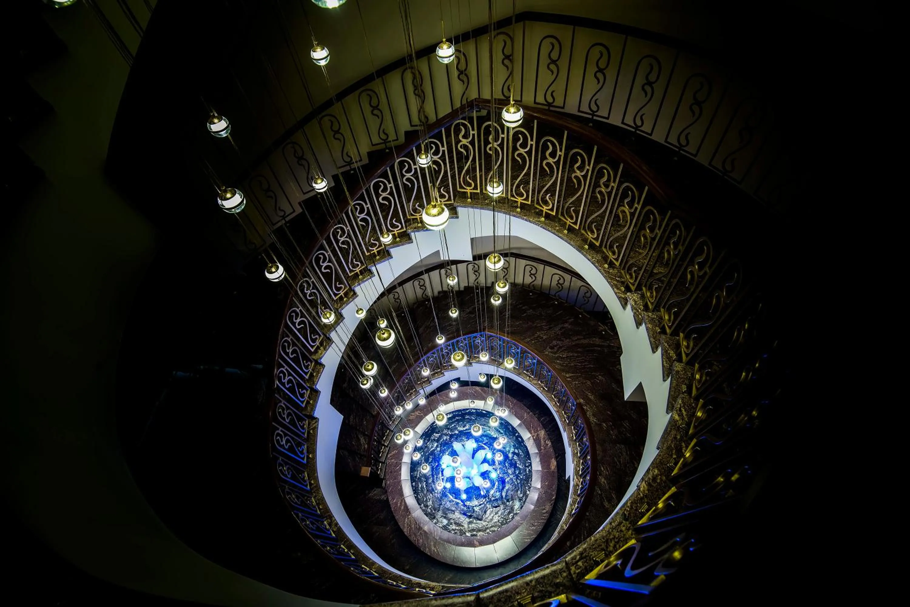 View (from property/room) in Elegant Hotel & Resort