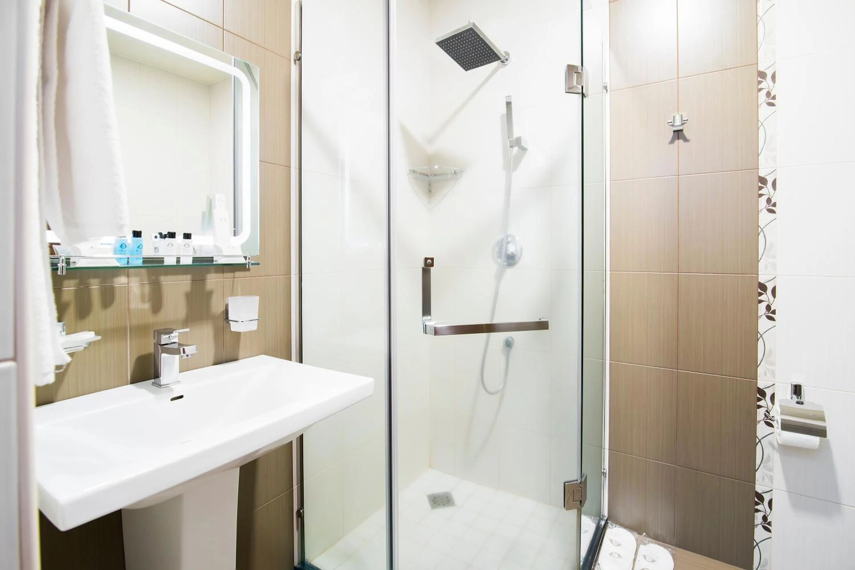Bathroom in Elegant Hotel & Resort