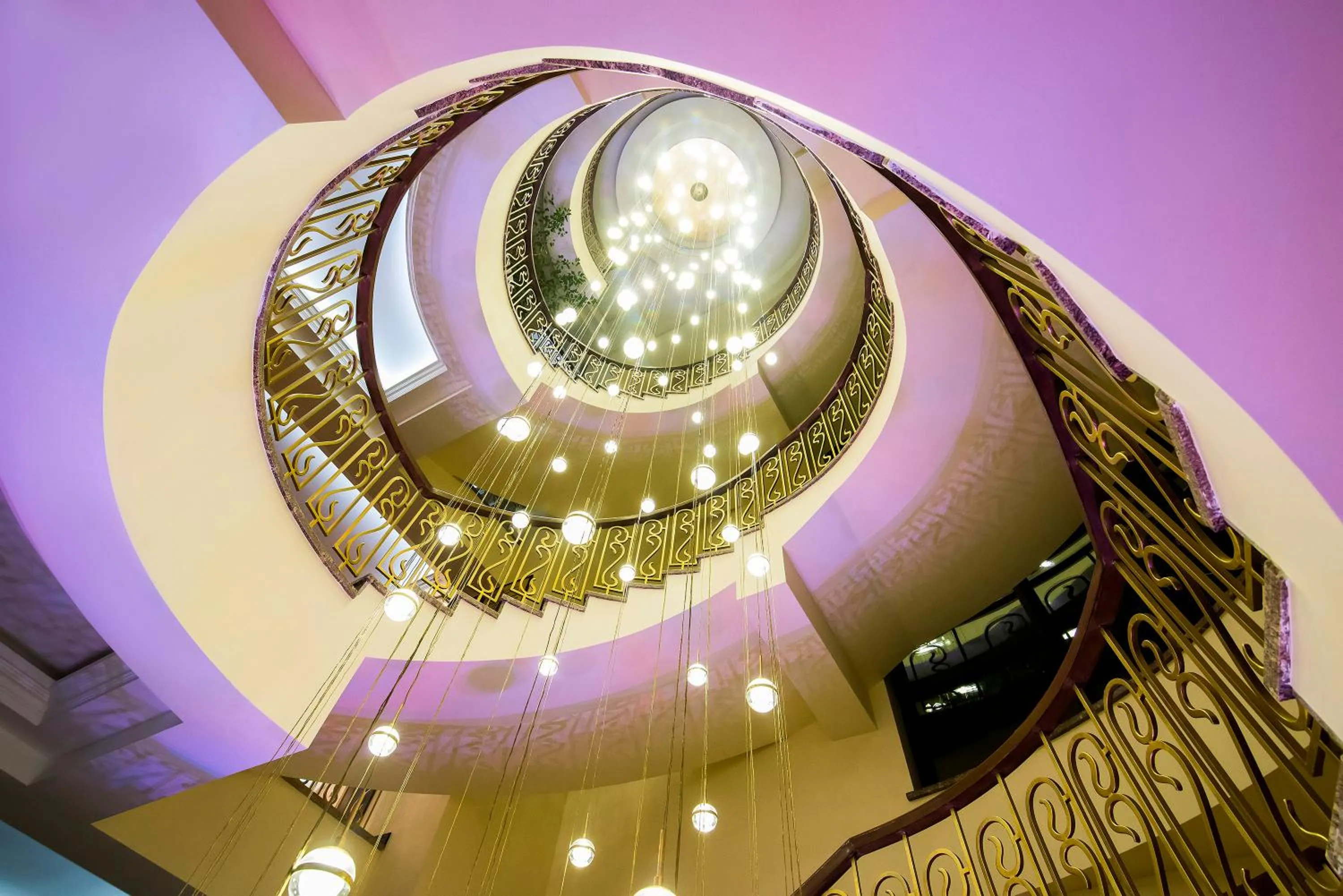 View (from property/room) in Elegant Hotel & Resort