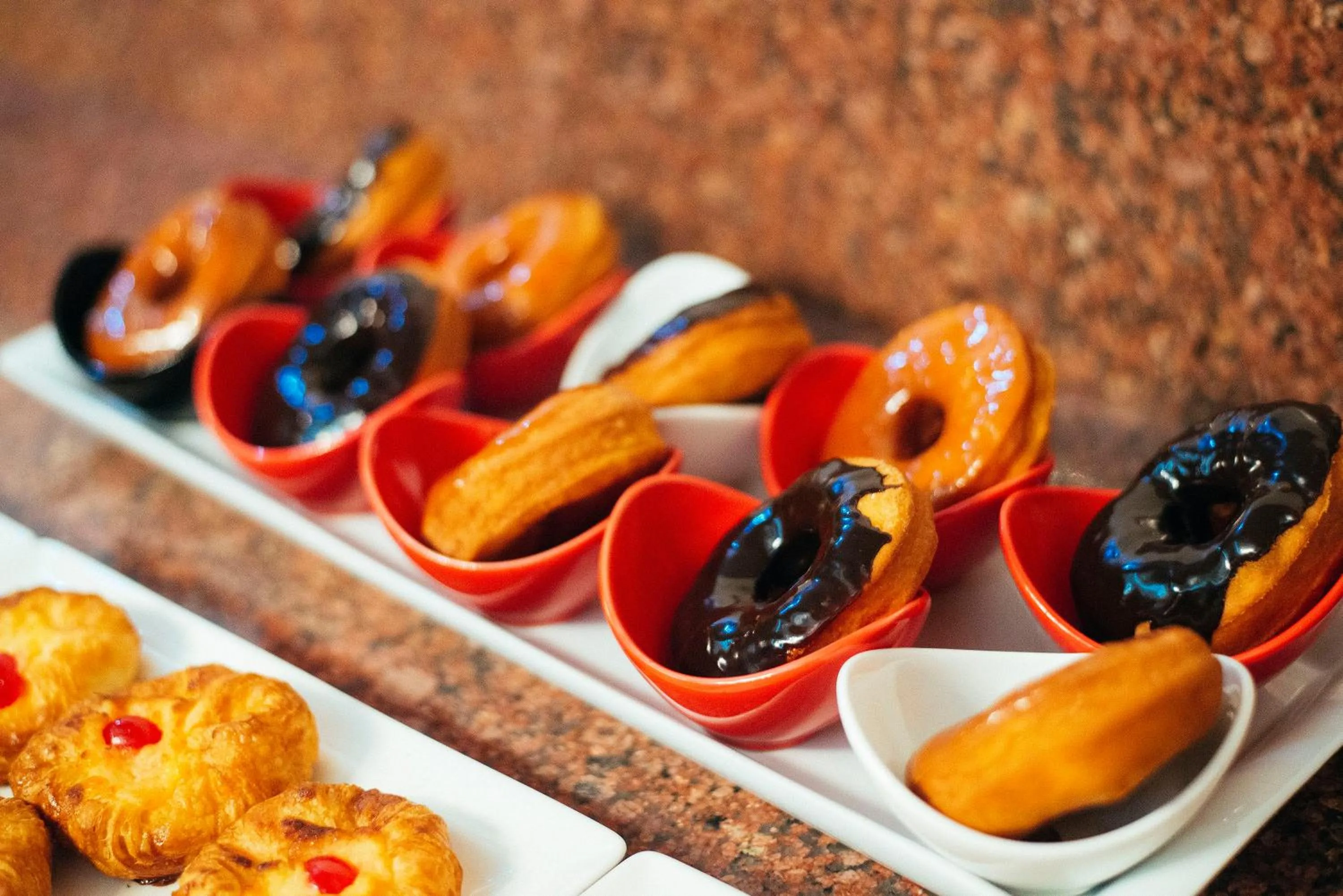 Breakfast in Elegant Hotel & Resort