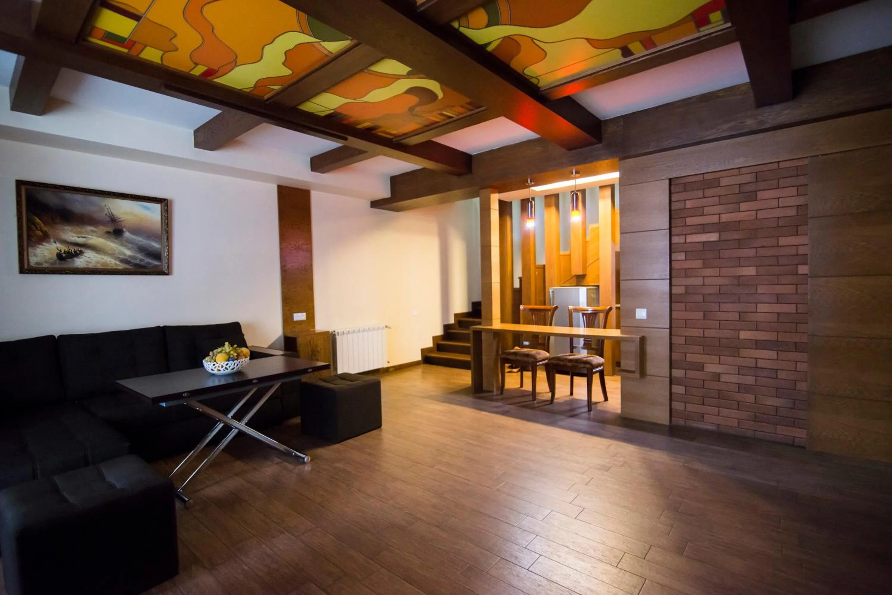 Living room in Elegant Hotel & Resort