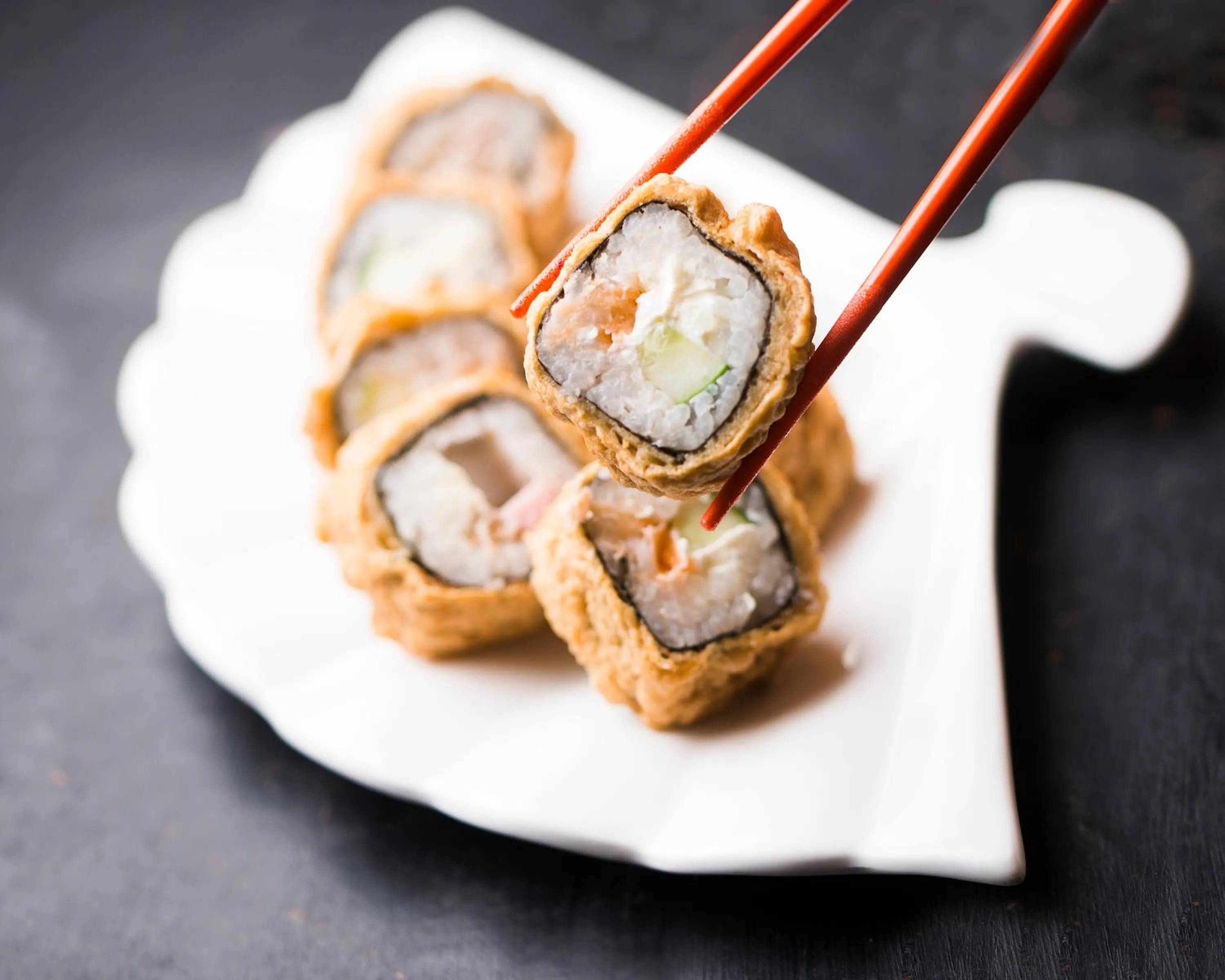 Food in Elegant Hotel & Resort