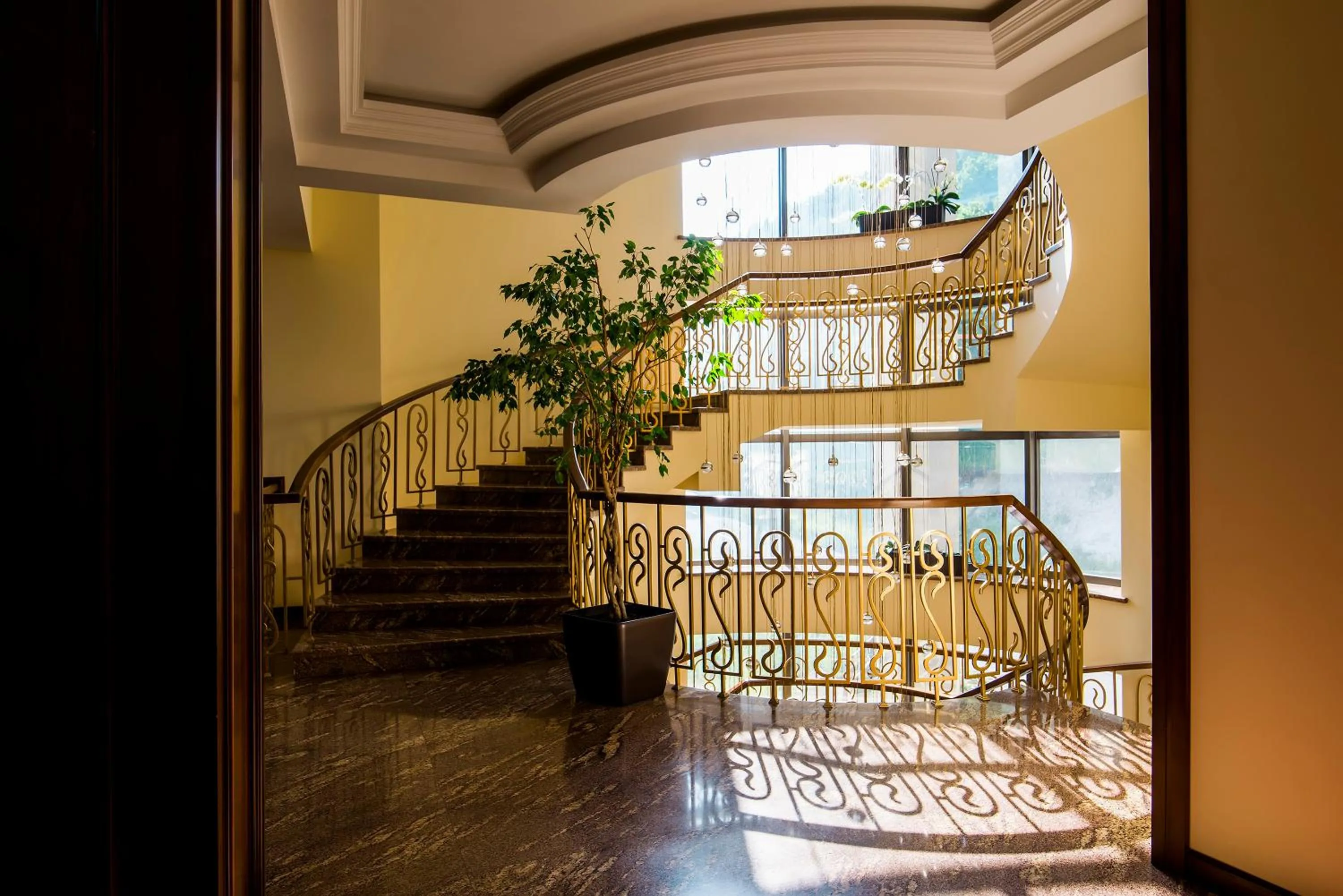 Balcony/Terrace in Elegant Hotel & Resort