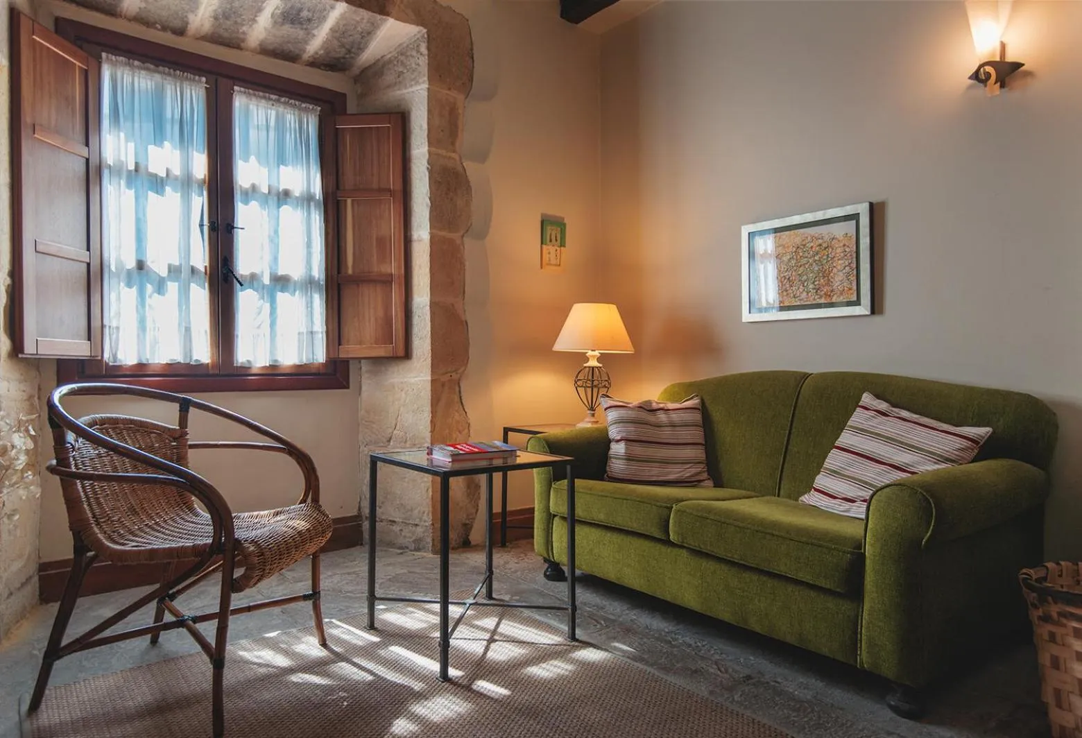 Lounge or bar in Hotel Konbenio