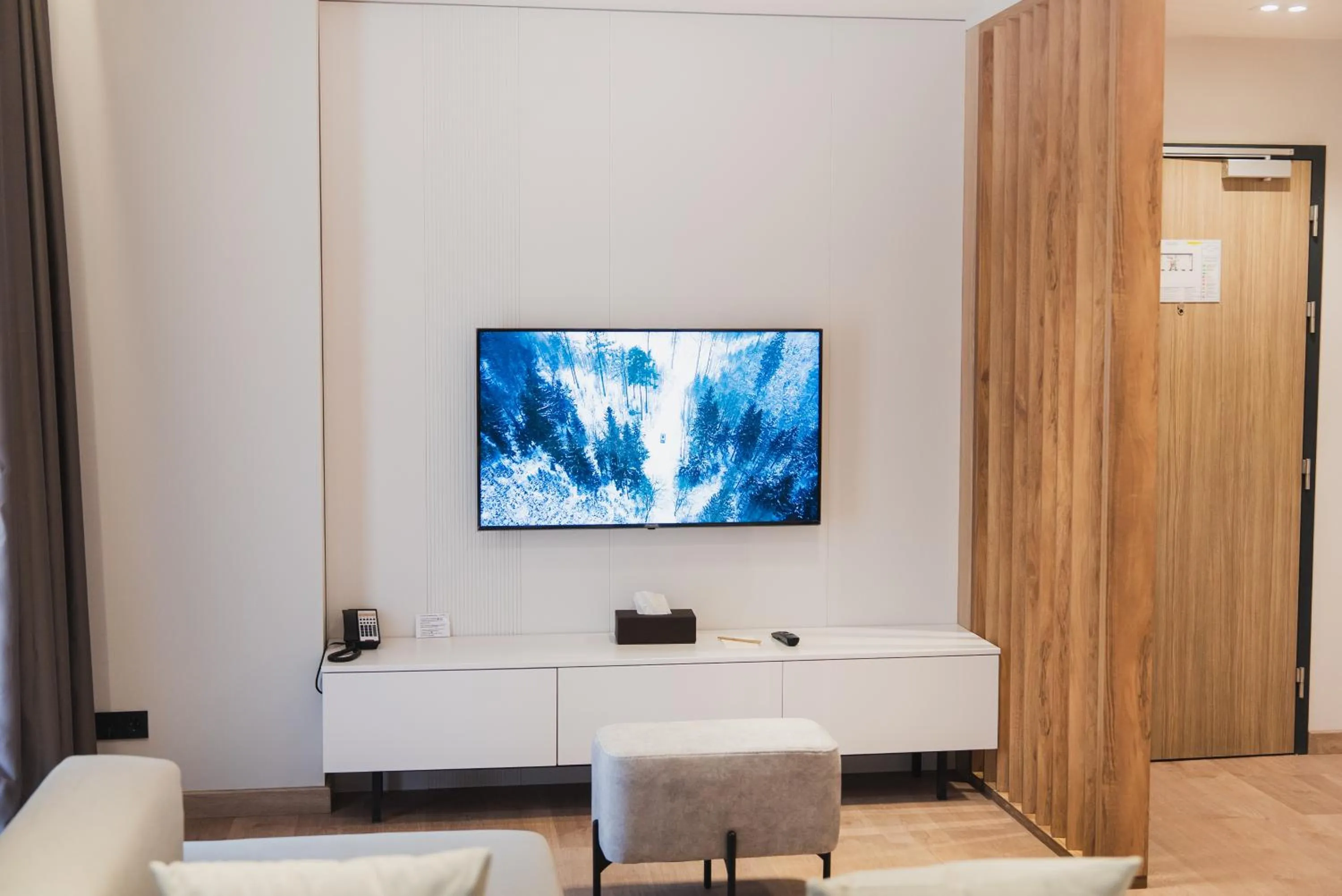 TV and multimedia in Red Bridge Yerevan