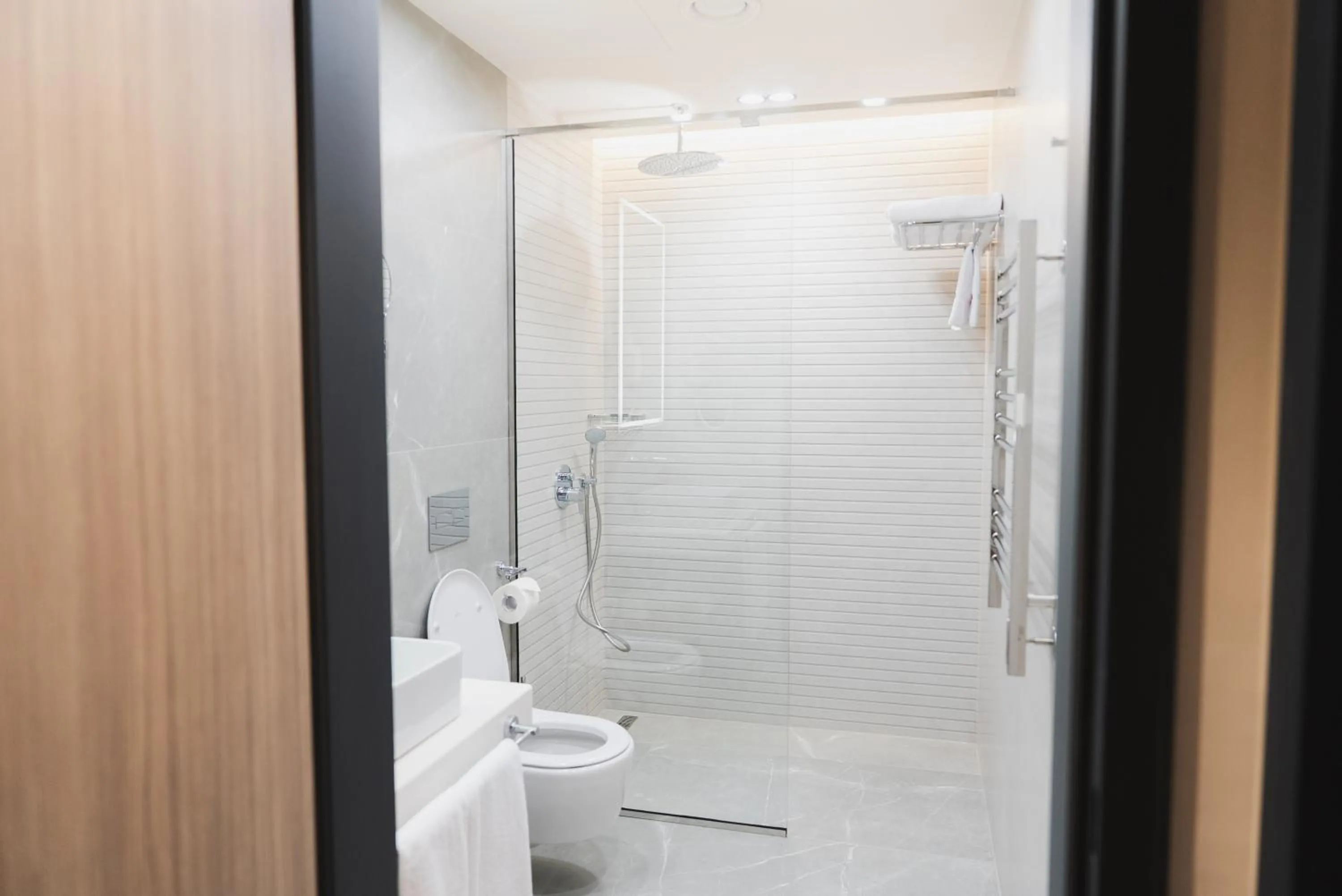 Bathroom in Red Bridge Yerevan