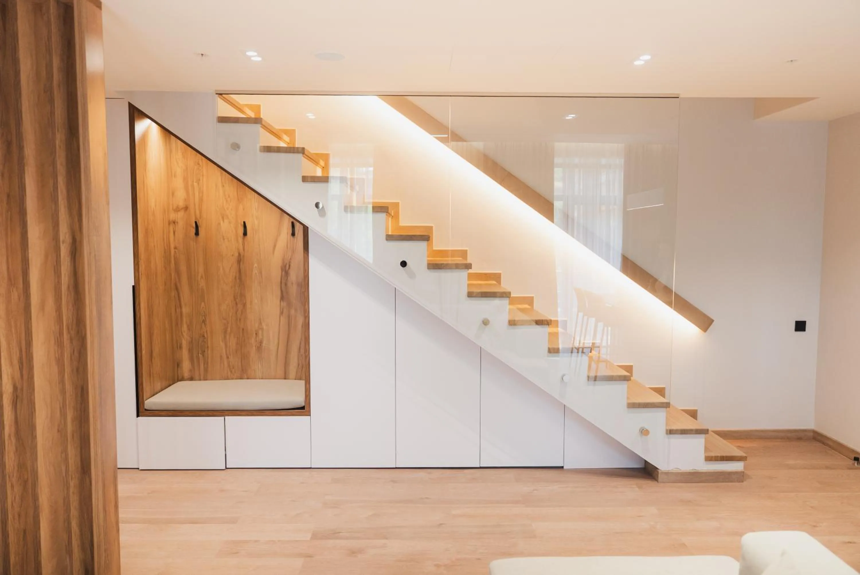 Photo of the whole room in Red Bridge Yerevan