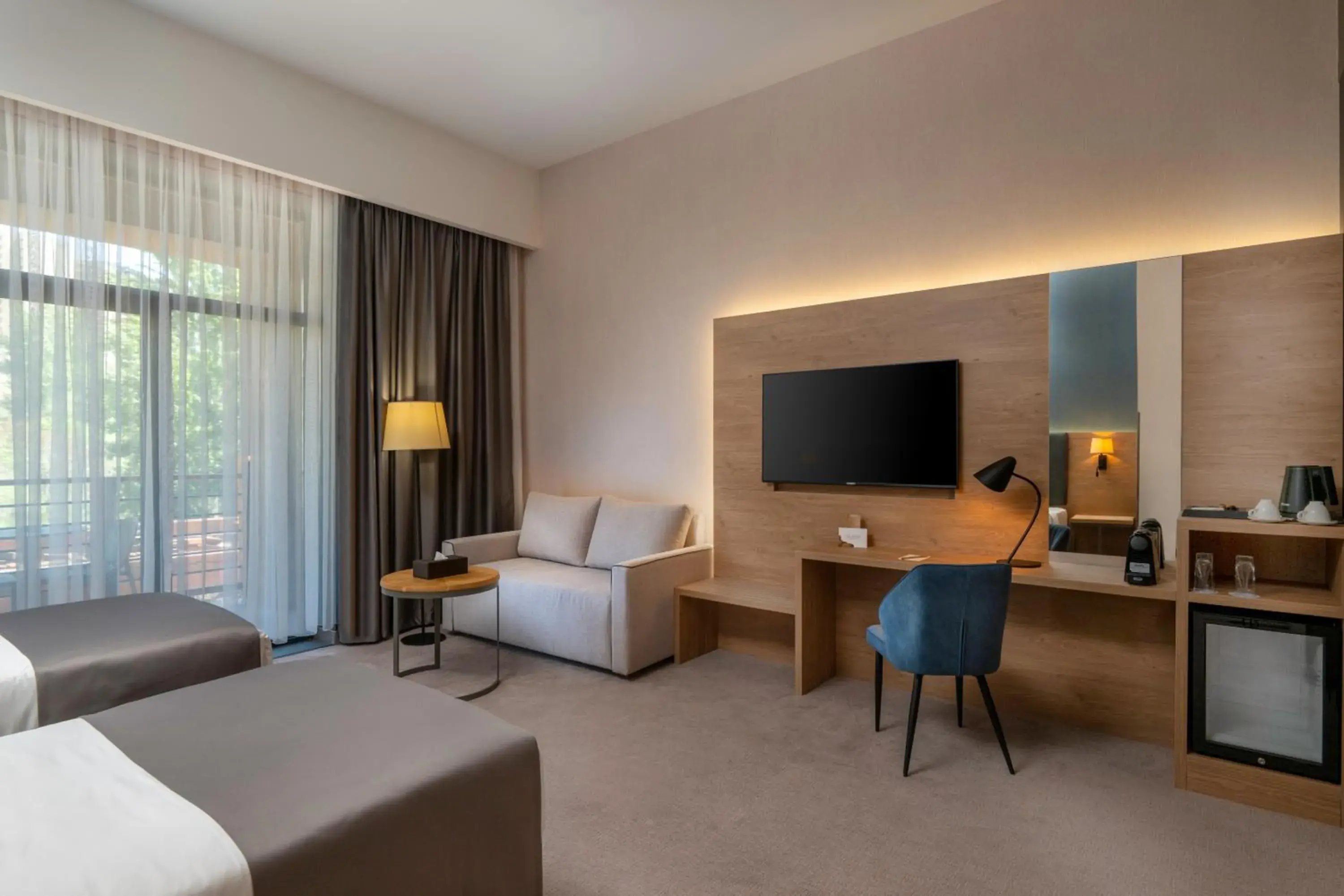 Deluxe Double or Twin Room in Red Bridge Yerevan Deluxe Double or Twin Room in Red Bridge Yerevan