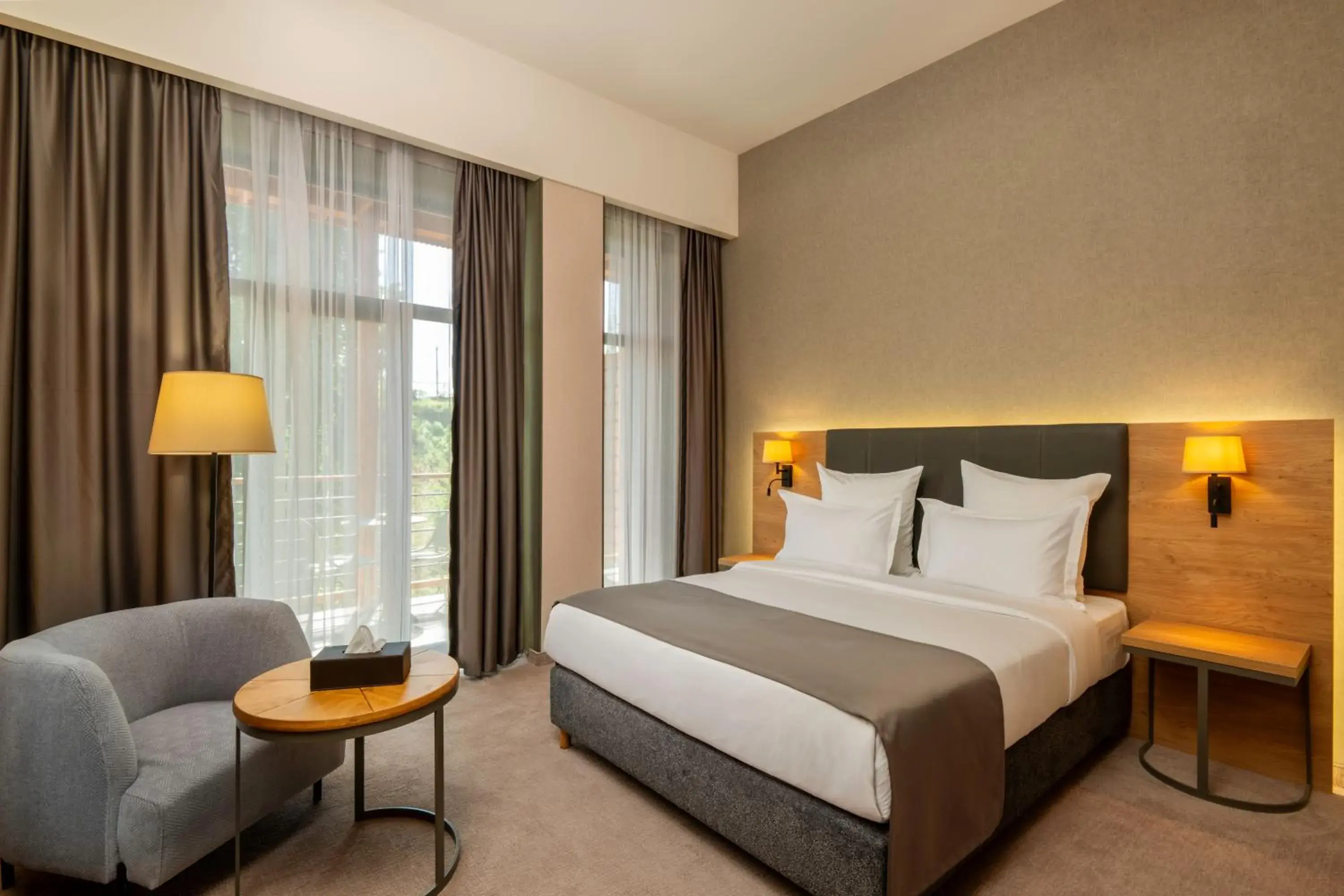 Standard Double Room in Red Bridge Yerevan Standard Double Room in Red Bridge Yerevan