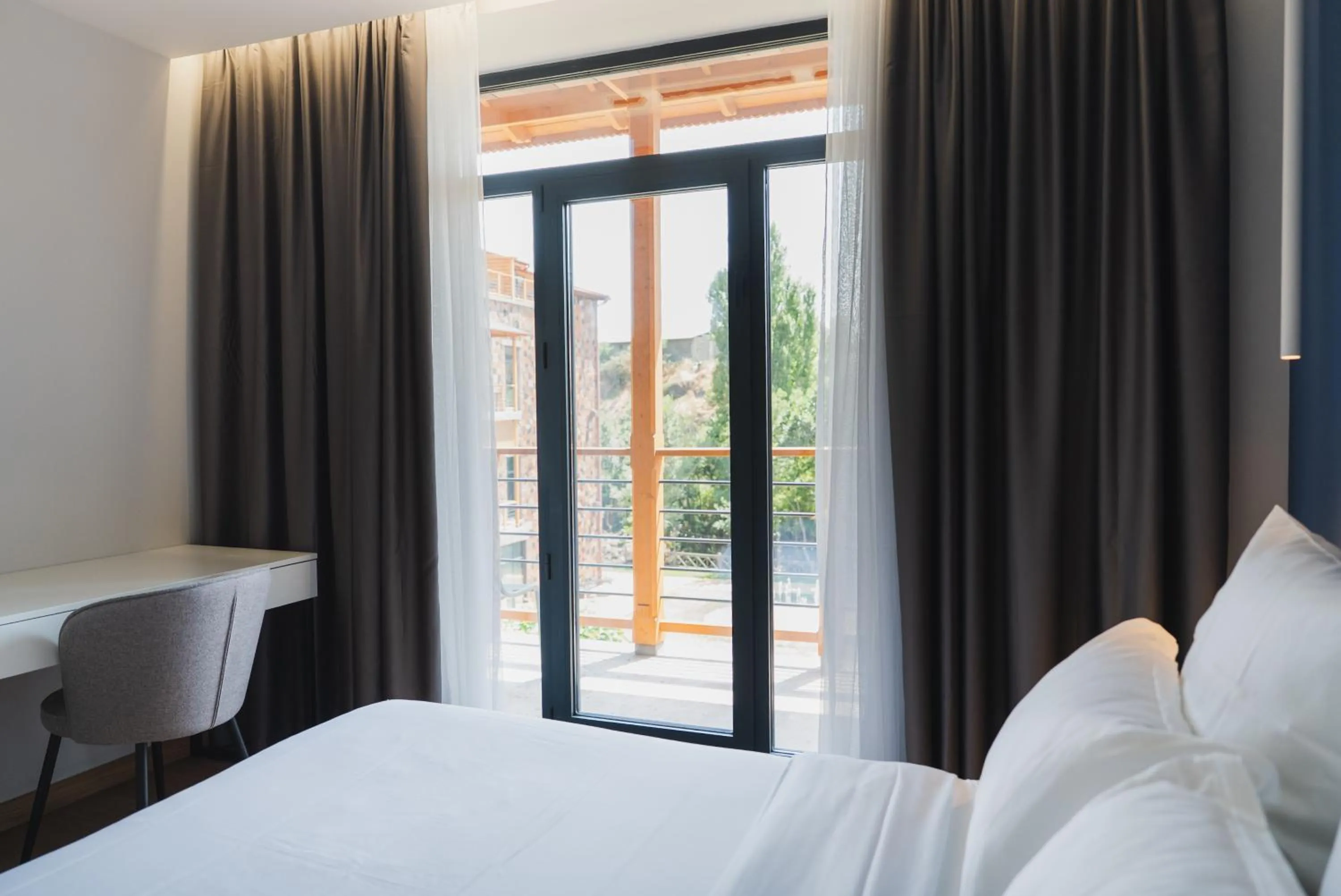 Bed in Red Bridge Yerevan