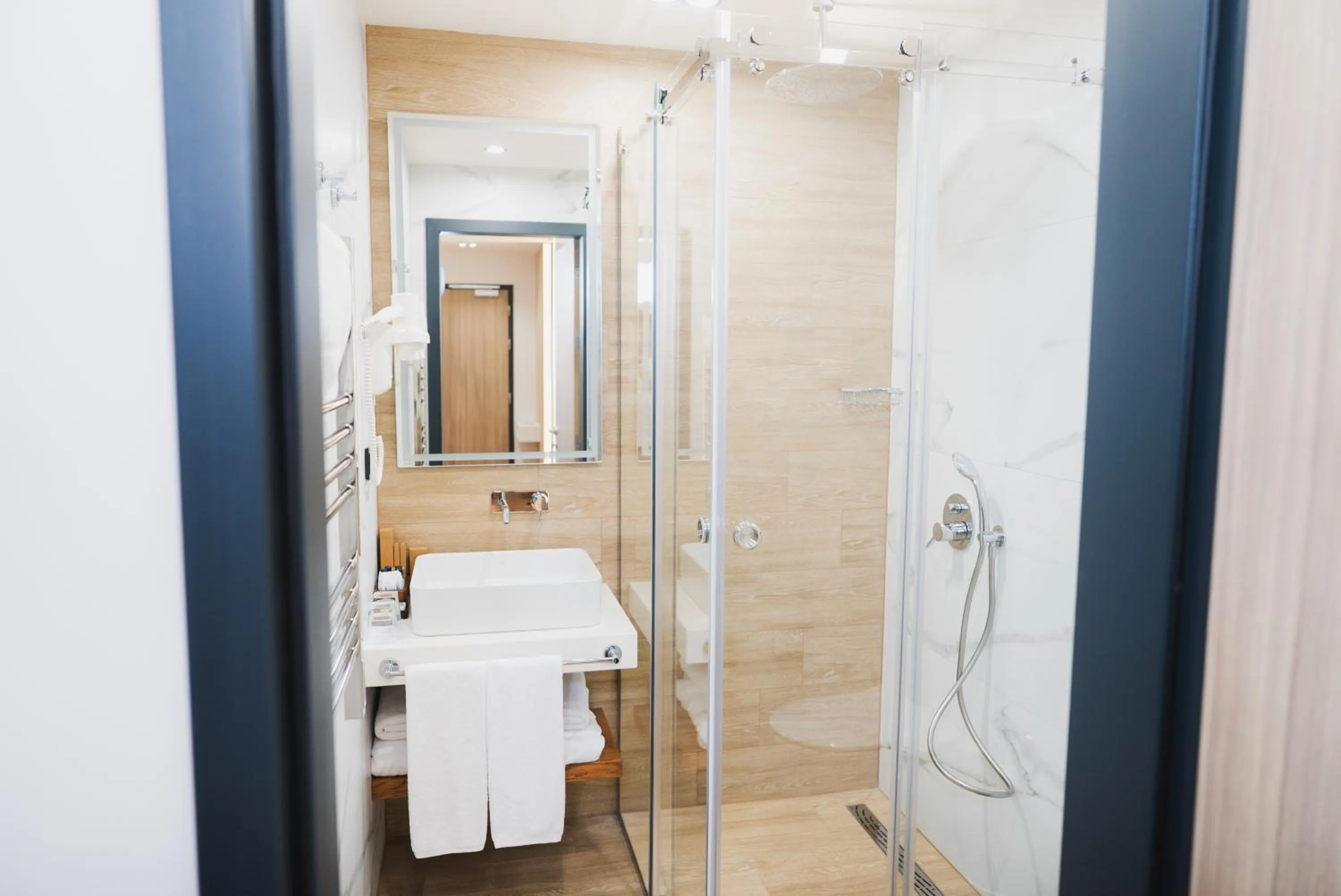 Bathroom in Red Bridge Yerevan