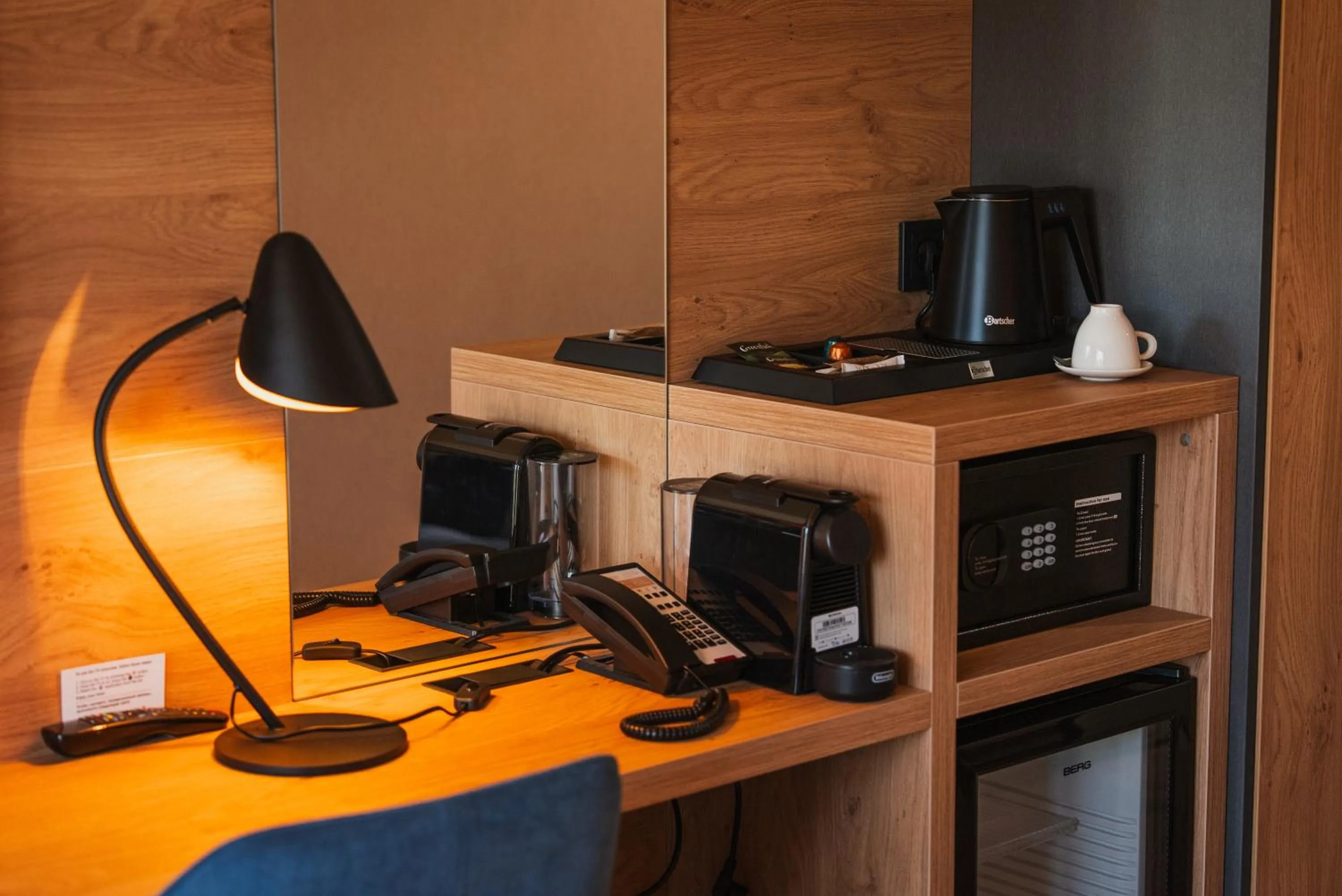 Kitchen or kitchenette in Red Bridge Yerevan