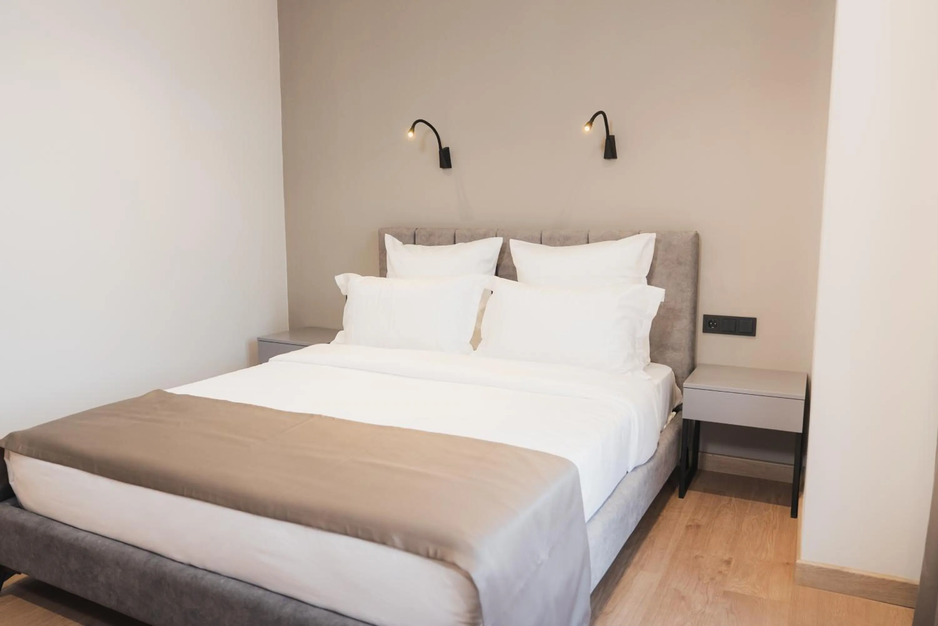 Bed in Red Bridge Yerevan