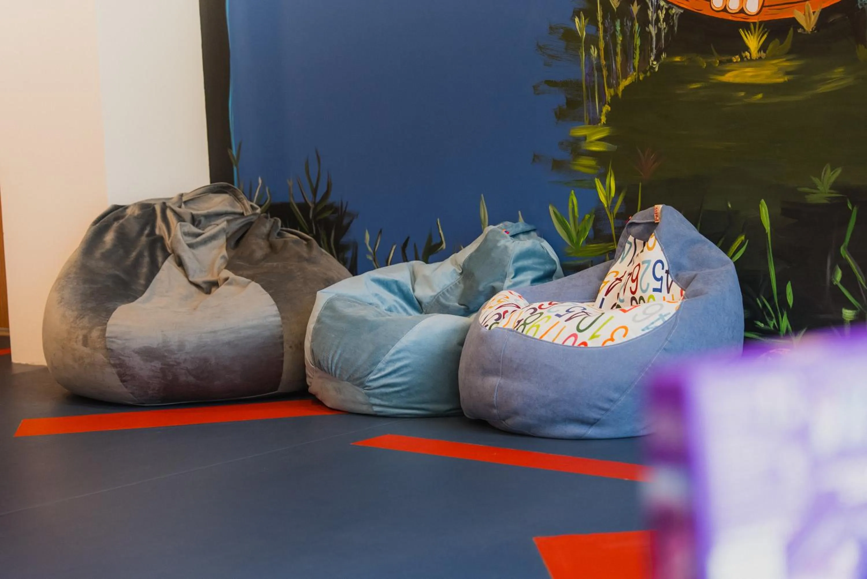 Kids's club in Red Bridge Yerevan