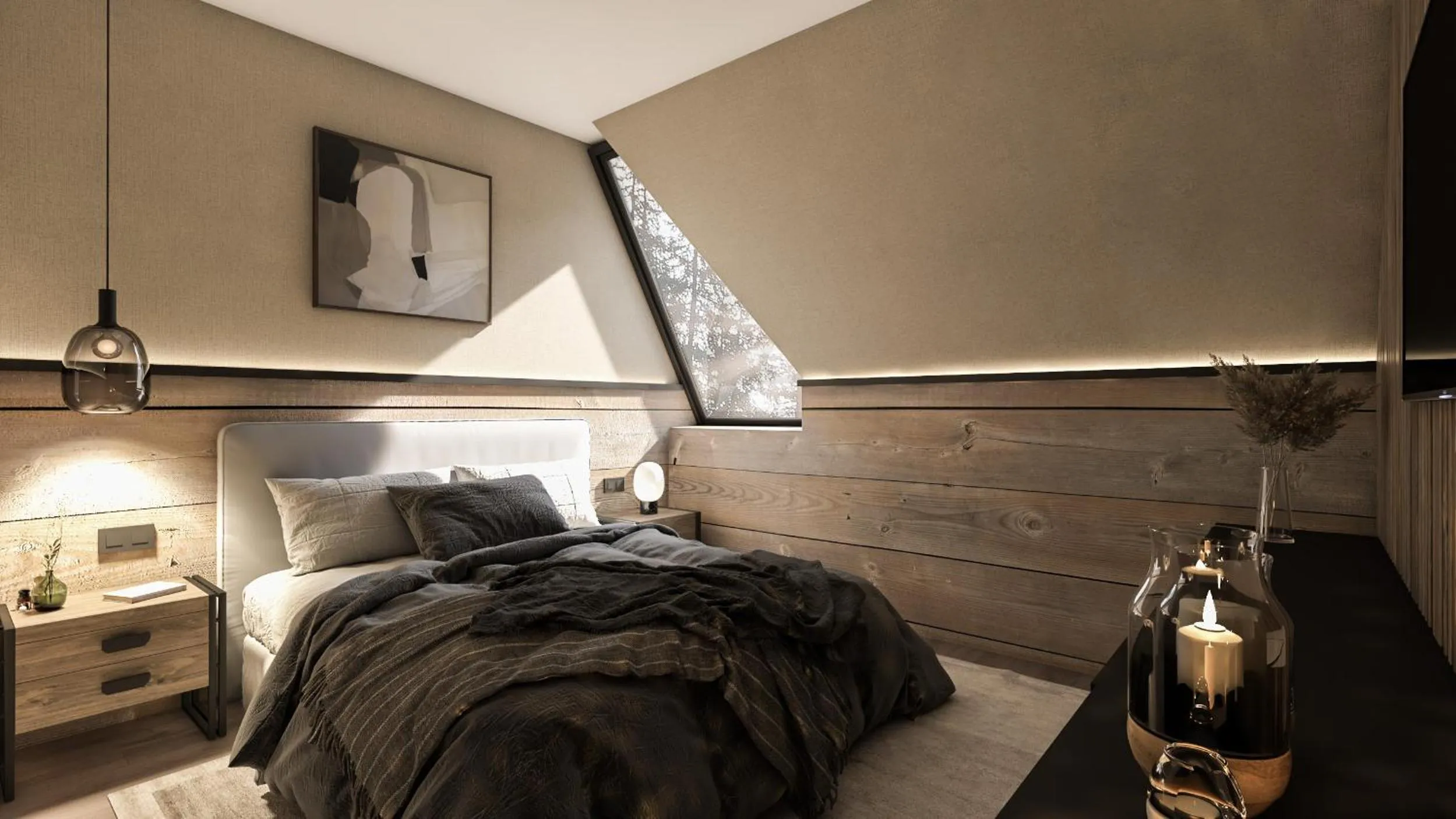 View (from property/room) in Wulfenia Hotel & Spa